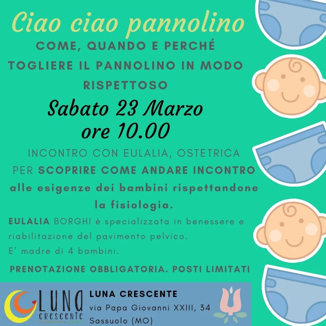 ☀️Sta cambiando il tempo e quando viene caldo e i vestiti si asciugano pi&ugrave; in fretta sembra essere l'occasione perfetta per togliere il pannolino! 

La prima domanda da farsi &egrave; 
💡QUALI SONO LE BUONE ABITUDINI NELLA MINZIONE E DEFECAZIO