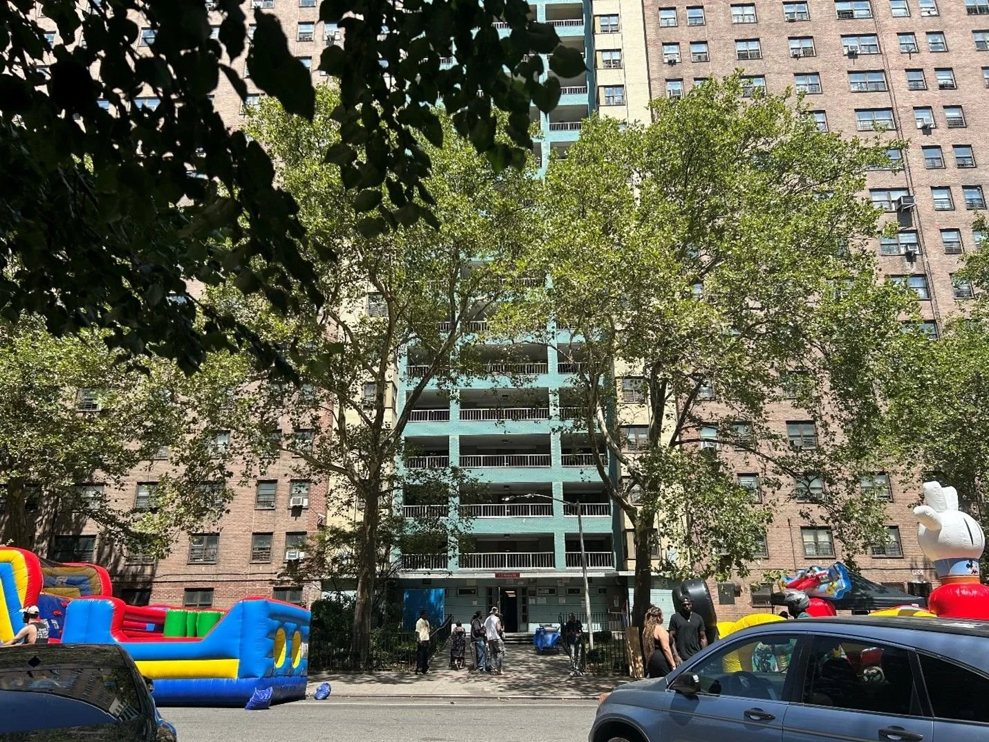 RFP: Trust &amp; NYCHA’s Social Services Delivery &amp; Coordination at Trust Developments