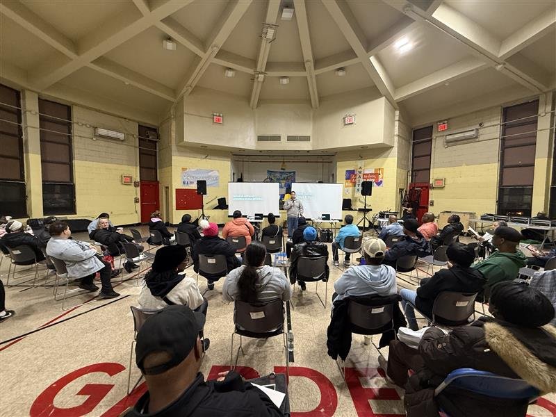 Community Update Meeting - October 2025