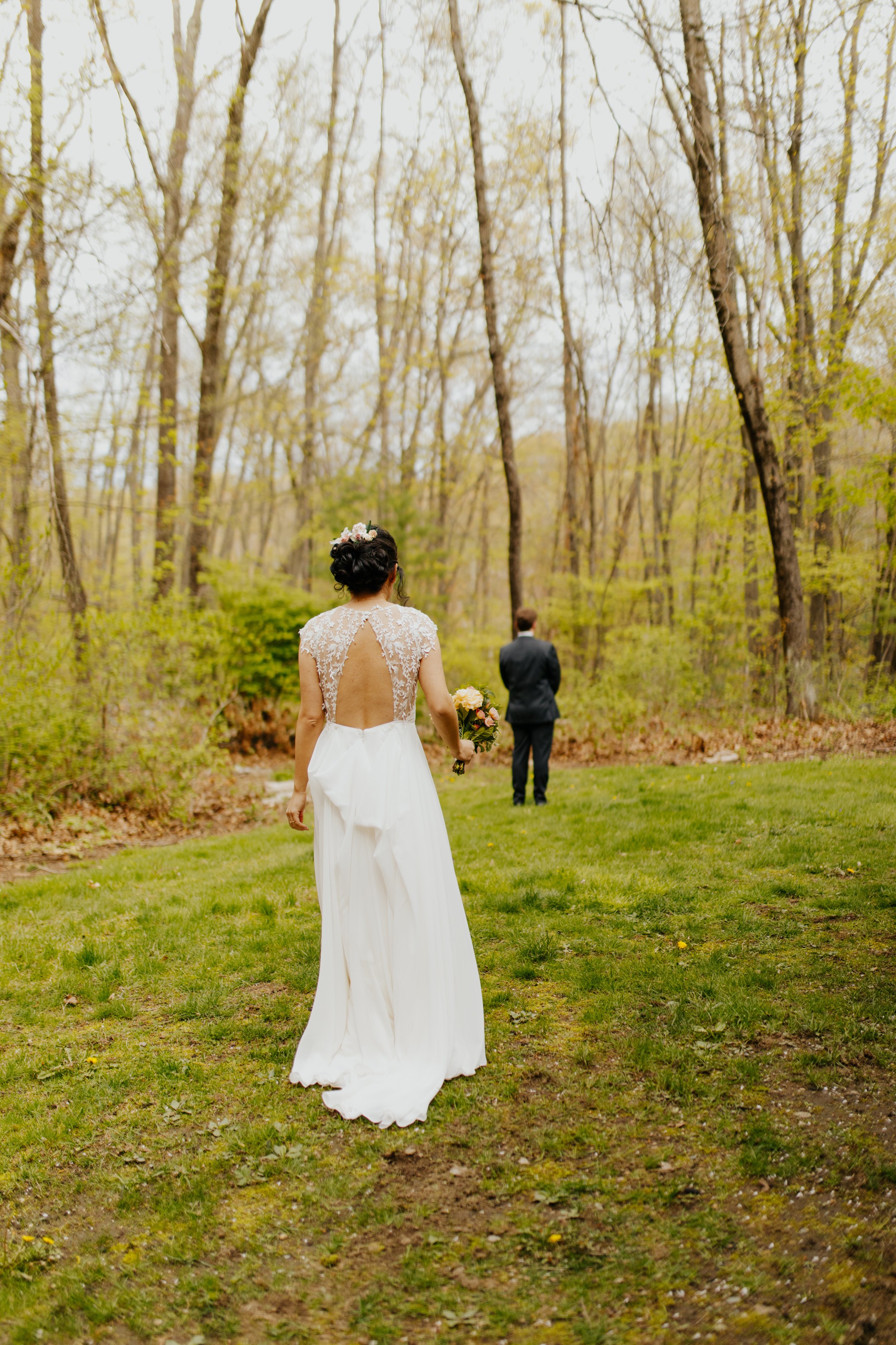 Catherine &amp; Pete