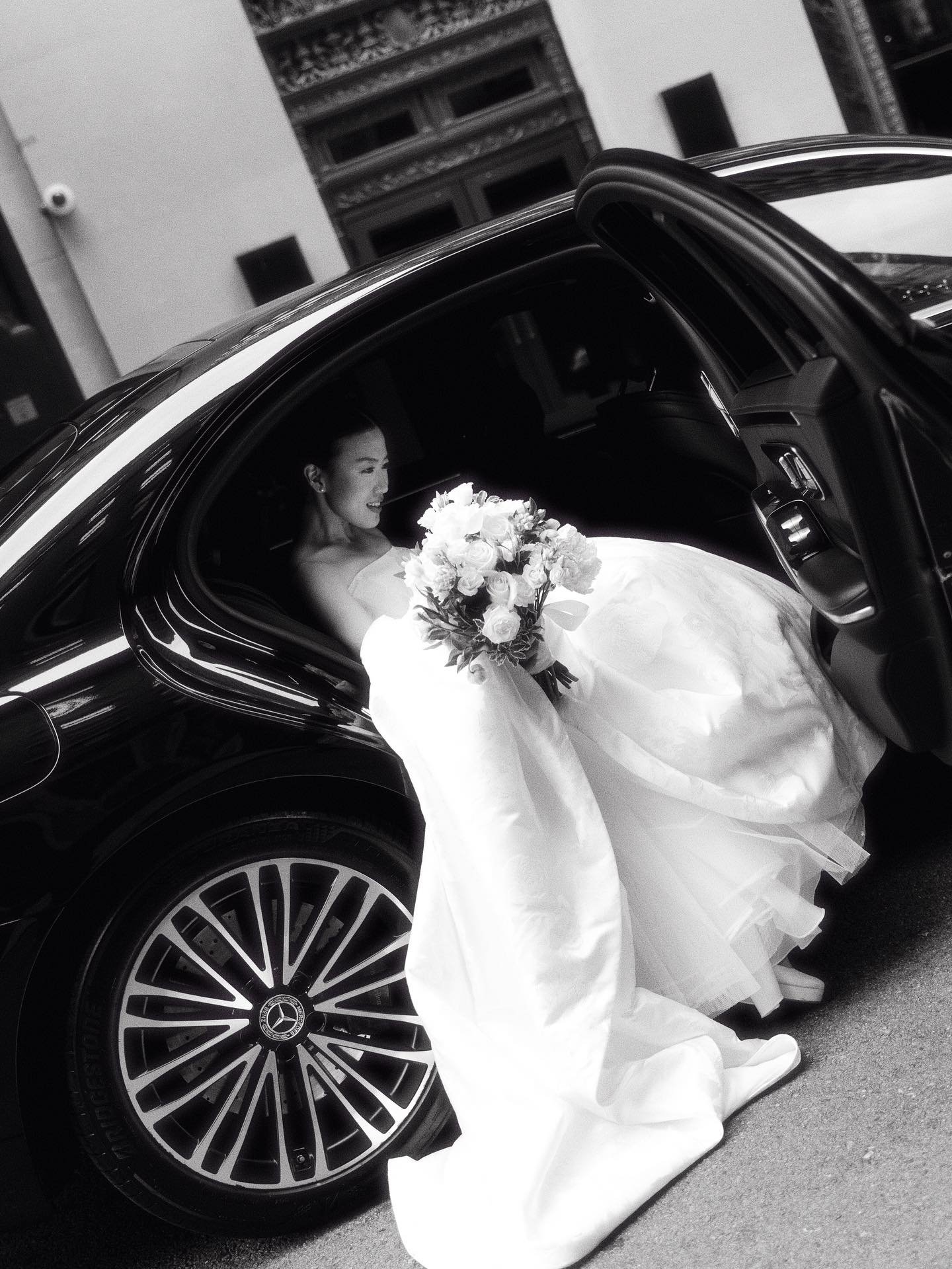 💛 Susan and Sean&rsquo;s day blew us away!