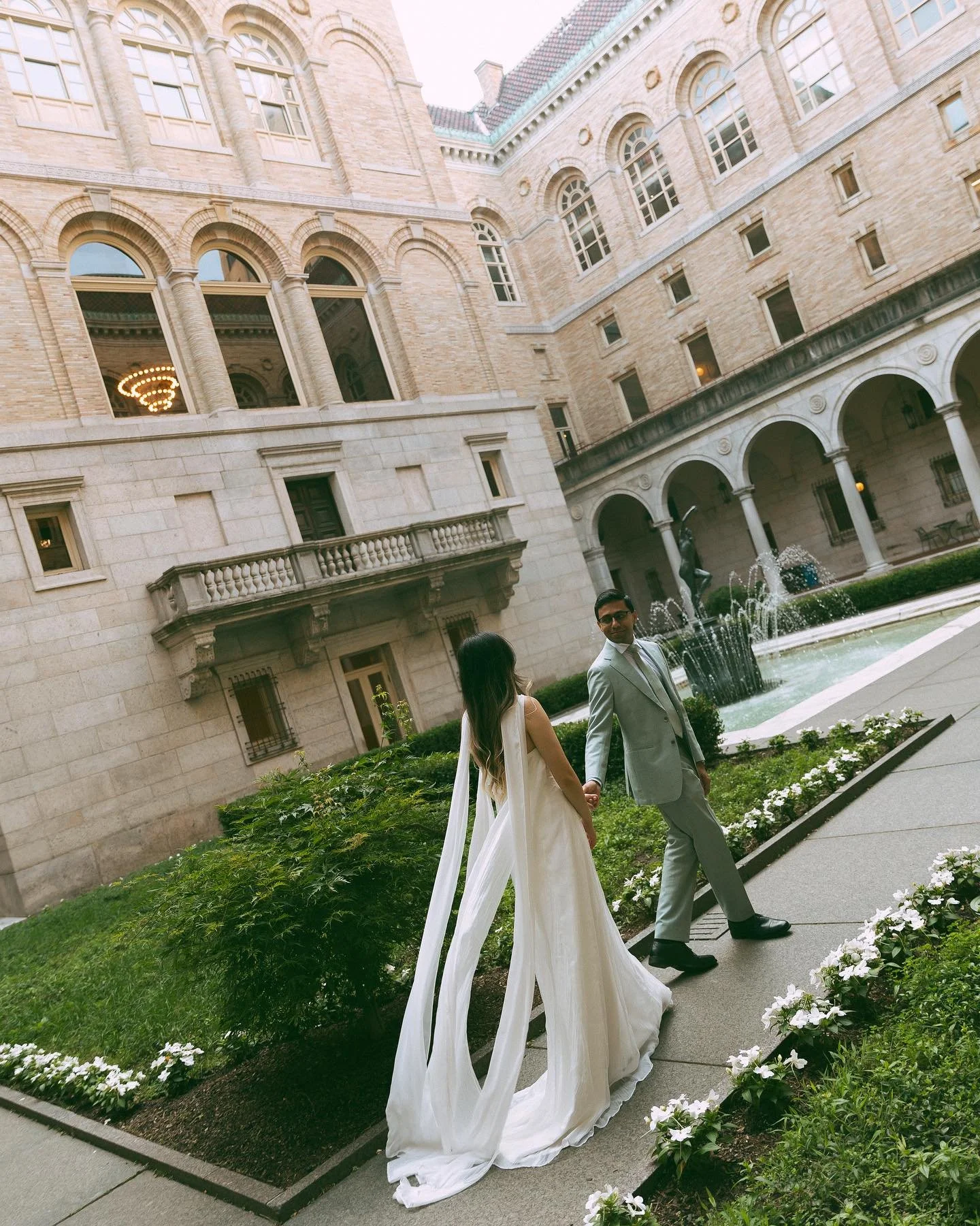 This is the full story, right here and now.🤍

#BostonCityHallWedding #BostonPublicLibraryWedding #BostonWedding #BostonWeddingPhotographer #BostonElopement #NewEnglandWedding #MassachusettsWedding #BostonLoveStories #BPLWedding #CityHallLove #Docume