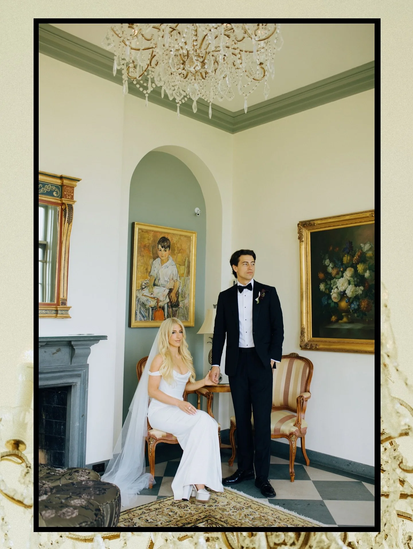Chelsea &amp; Nate | Misselwood, July 2025. We have way too many favorites from this day&mdash;get ready to see these two lovebirds all over our feed!
_

Venue: @misselwoodevnts 
Florals: @evafloraldesigns 
Planning: @stephaniekingevents @sarmorgan 

