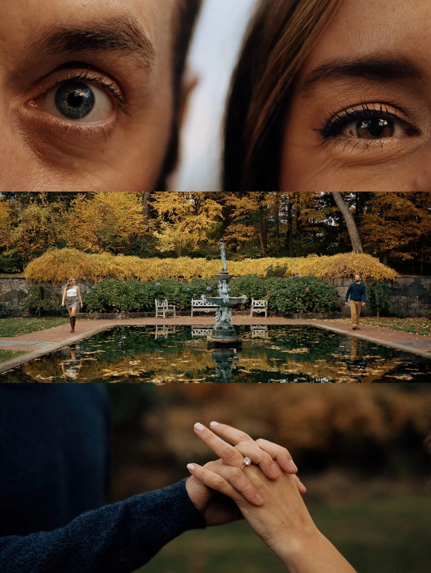 Quickly approaching our favorite time of the year 🍂
Grateful to be invited into your story &mdash;
the countdown to your big day officially begins. ✨
-
#bostonwedding #bostonweddingphotographer #bostonbrides #cinematicphotography #engagement