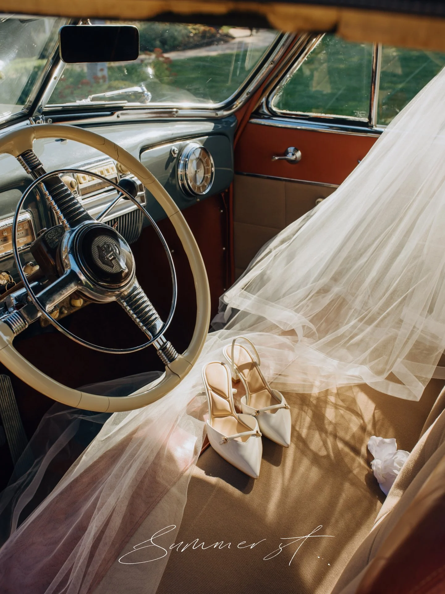 Between Light and Stillness