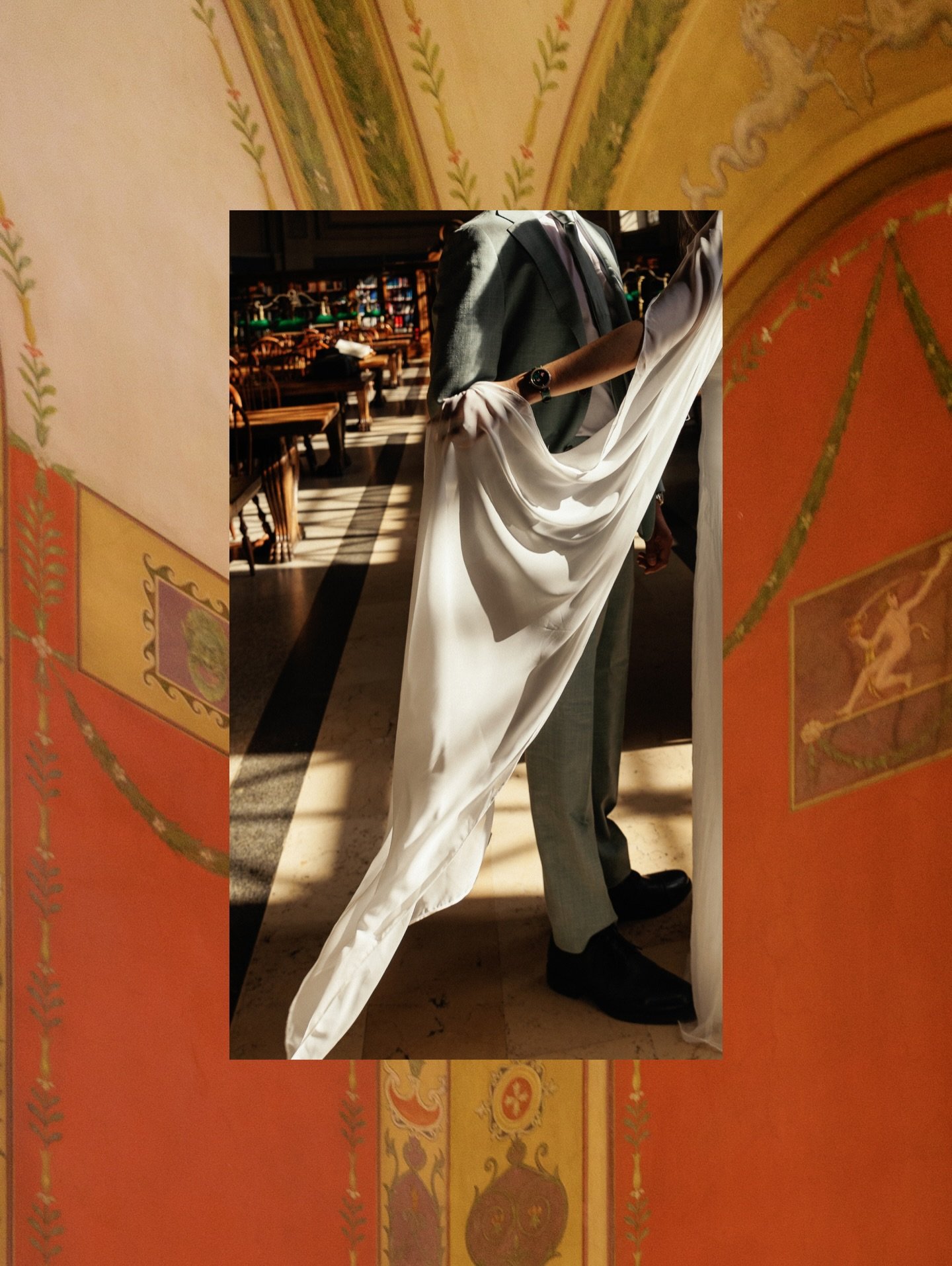 Boston Public Library.

Clean lines.
Quiet light.
Old architecture holding new promises.

No setup. No performance.
Just the two of you in a room that&rsquo;s already timeless.
.
#summerstfilms 
#cinematicdocumentary 
#bostonpubliclibrary 
#bostonwed