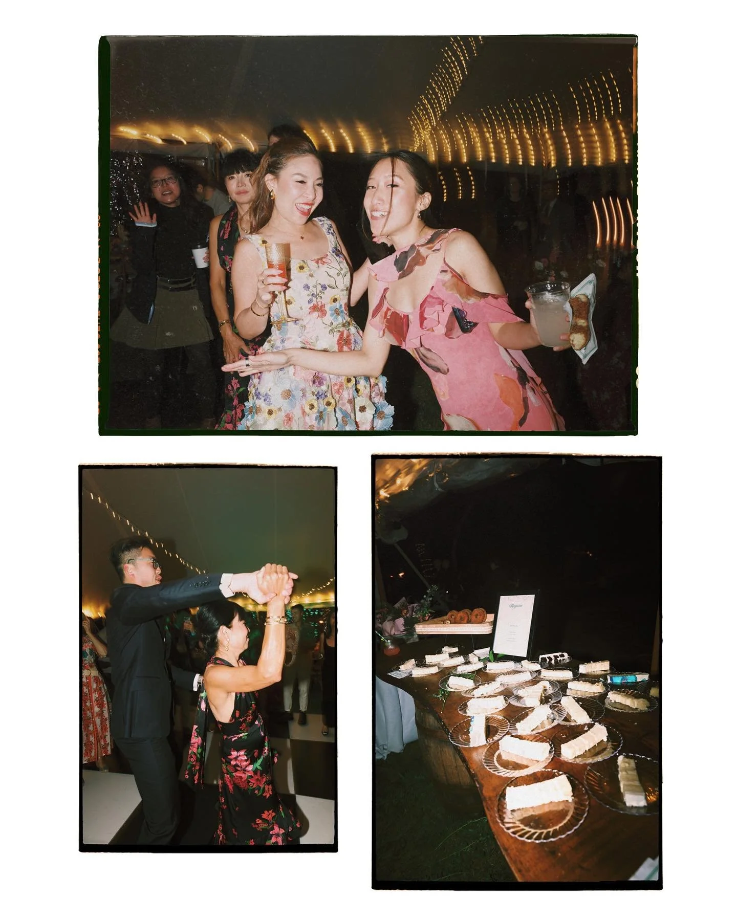 Today we&rsquo;re on the dance floor!!!
Do you feel the energy?? ⚡️

a compilation from last year &mdash;
sweaty, loud, a little messy, and completely alive 

#summerstfilms #weddingdancefloor #receptionenergy #documentarywedding #bostonweddingphotog