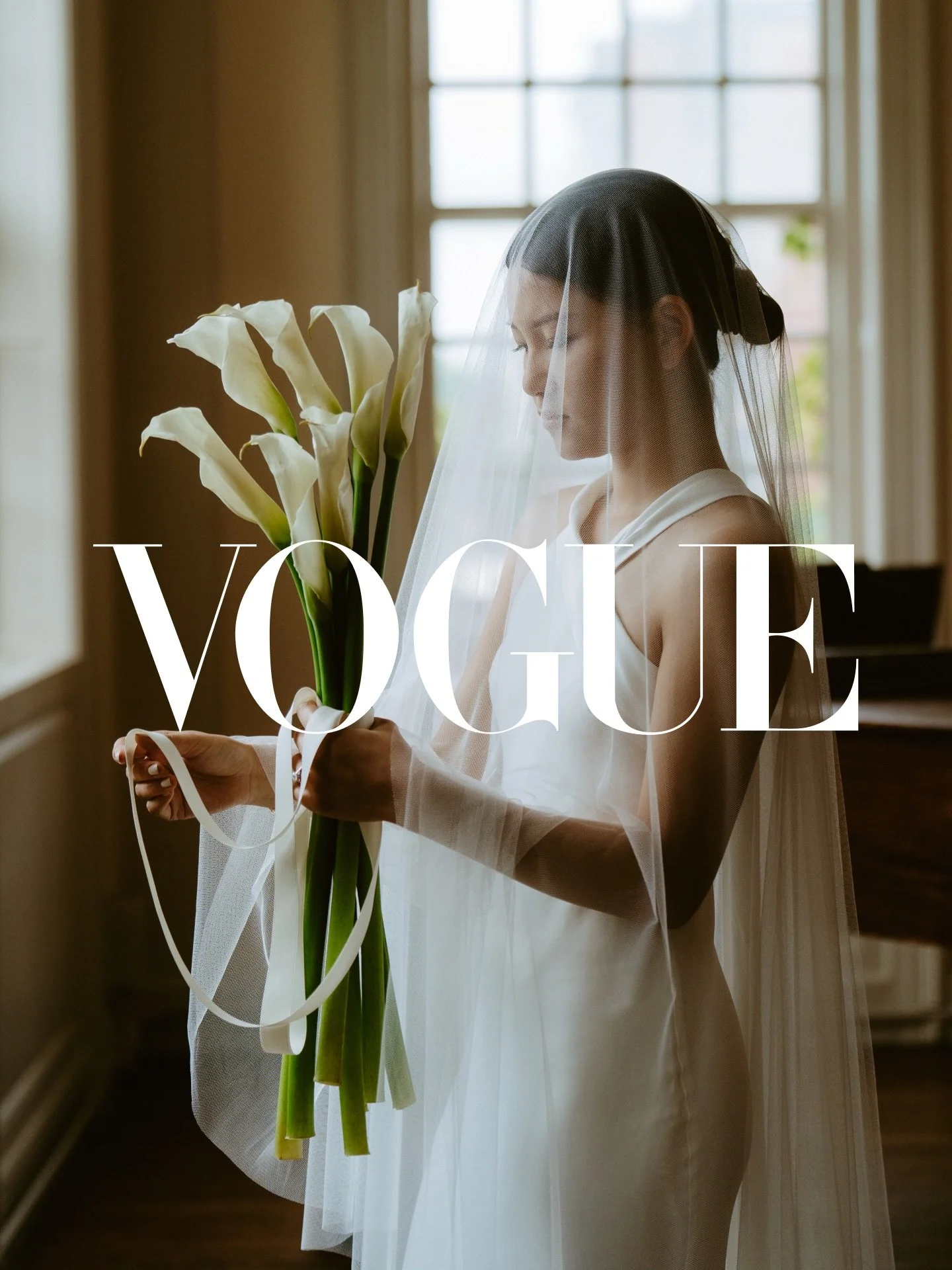 Now on VOGUE. ✨
One more place for our stories to live.
.
#cinematiclove 
#bostonweddingphotographer #bostonwedding