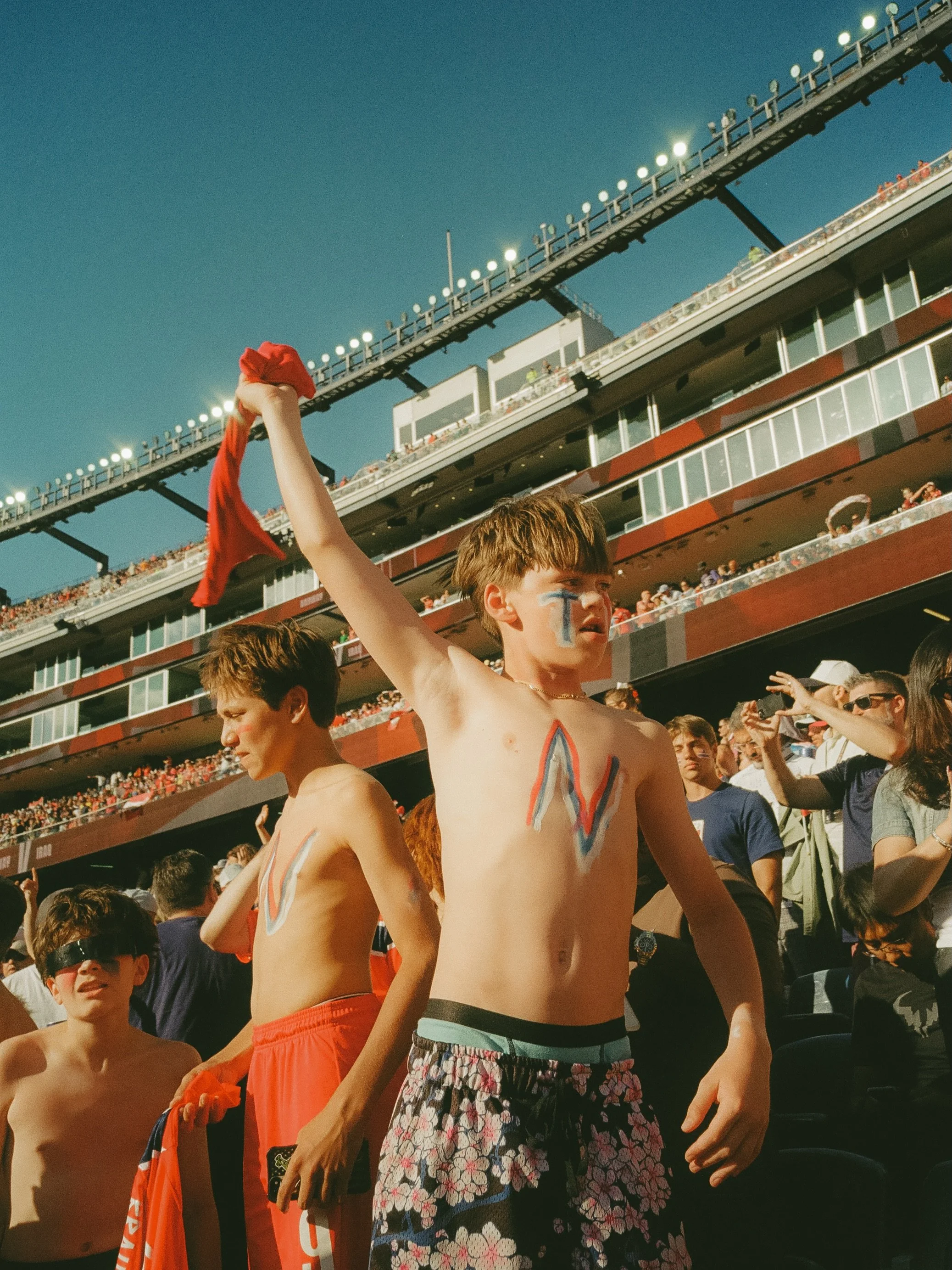 World Cup on Film 🎞️ 
.
#WorldCup2026 #WorldCupOnFilm #35mmFilm #SoccerCulture #AnalogPhotography