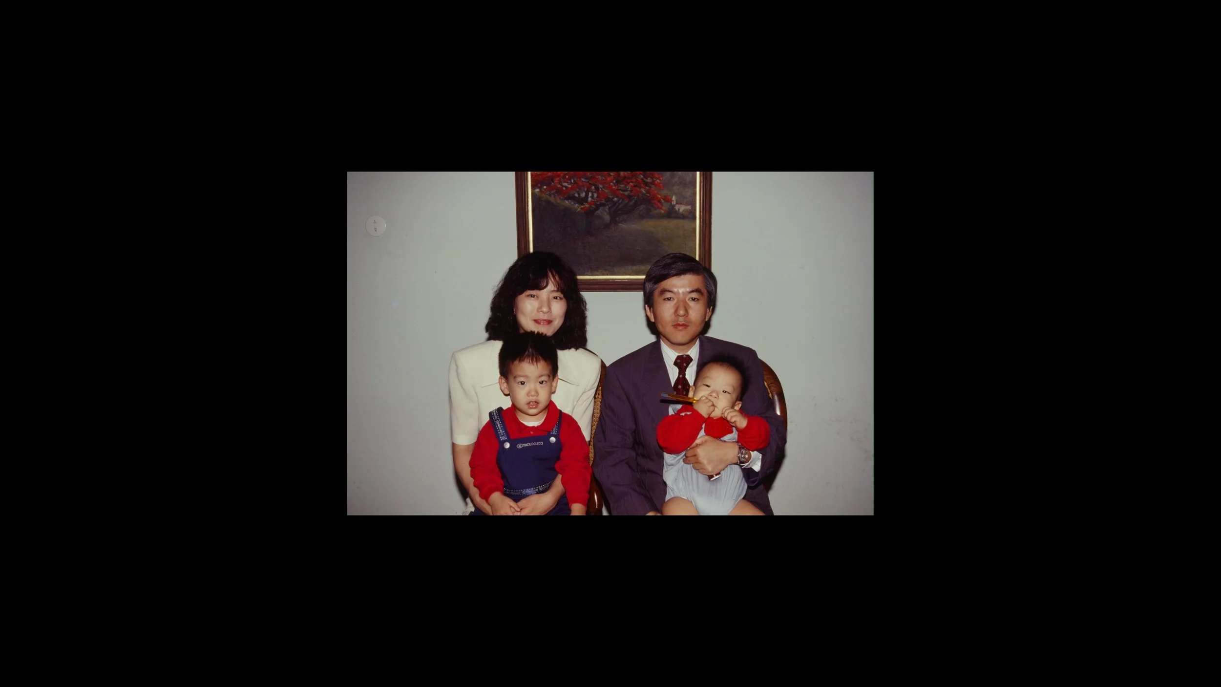 200 Photographs From Korea — A Korean Wedding Film