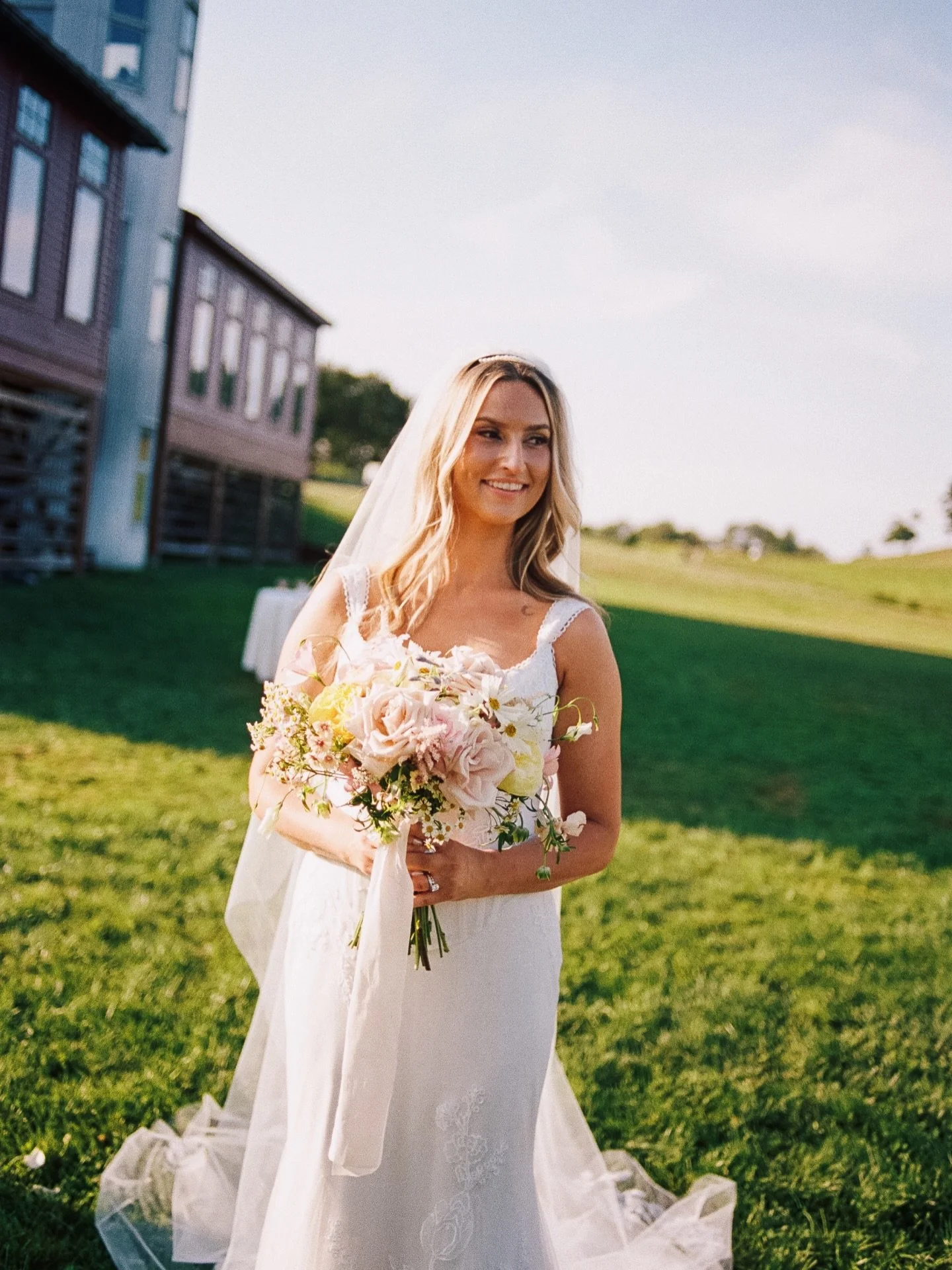 ON FILM / 001
Afterglow
.
Venue: @thebarnatgibbethill
Florist: @welcometomidsummer
Band: @silverarrowband
Hair/Makeup: @bridalrushboston
.
#cinematiclove 
#filmweddingphotographer 
#bostonweddings 
#bostonweddingphotographer