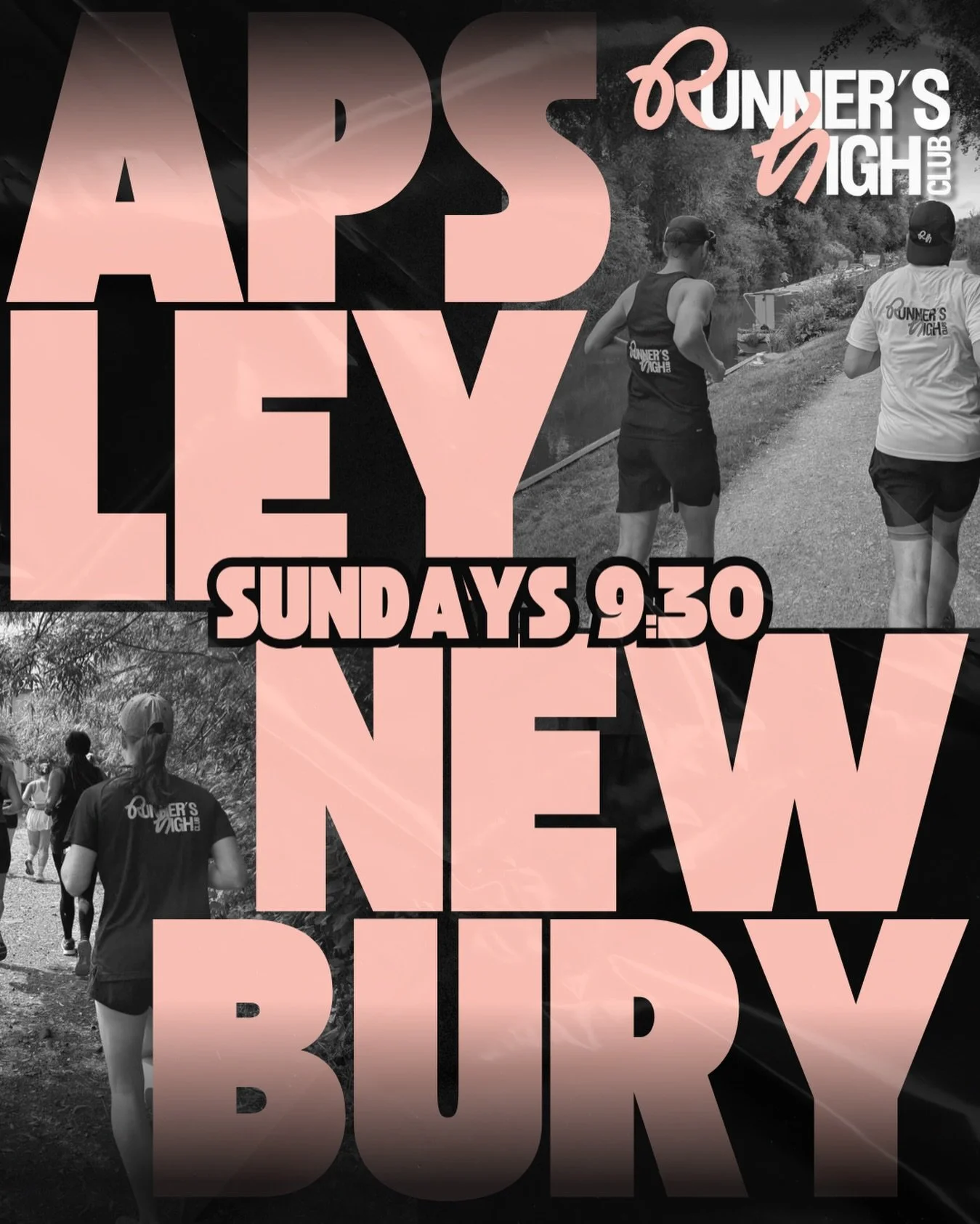 The Milan crew will be back running along our trusty canals with everyone tomorrow morning! Our weekly Sunday ritual is the perfect way to meet new people and end your week on a (runner&rsquo;s) high🏃&zwj;♀️🏃

Join us for coffee, cakes and catch up