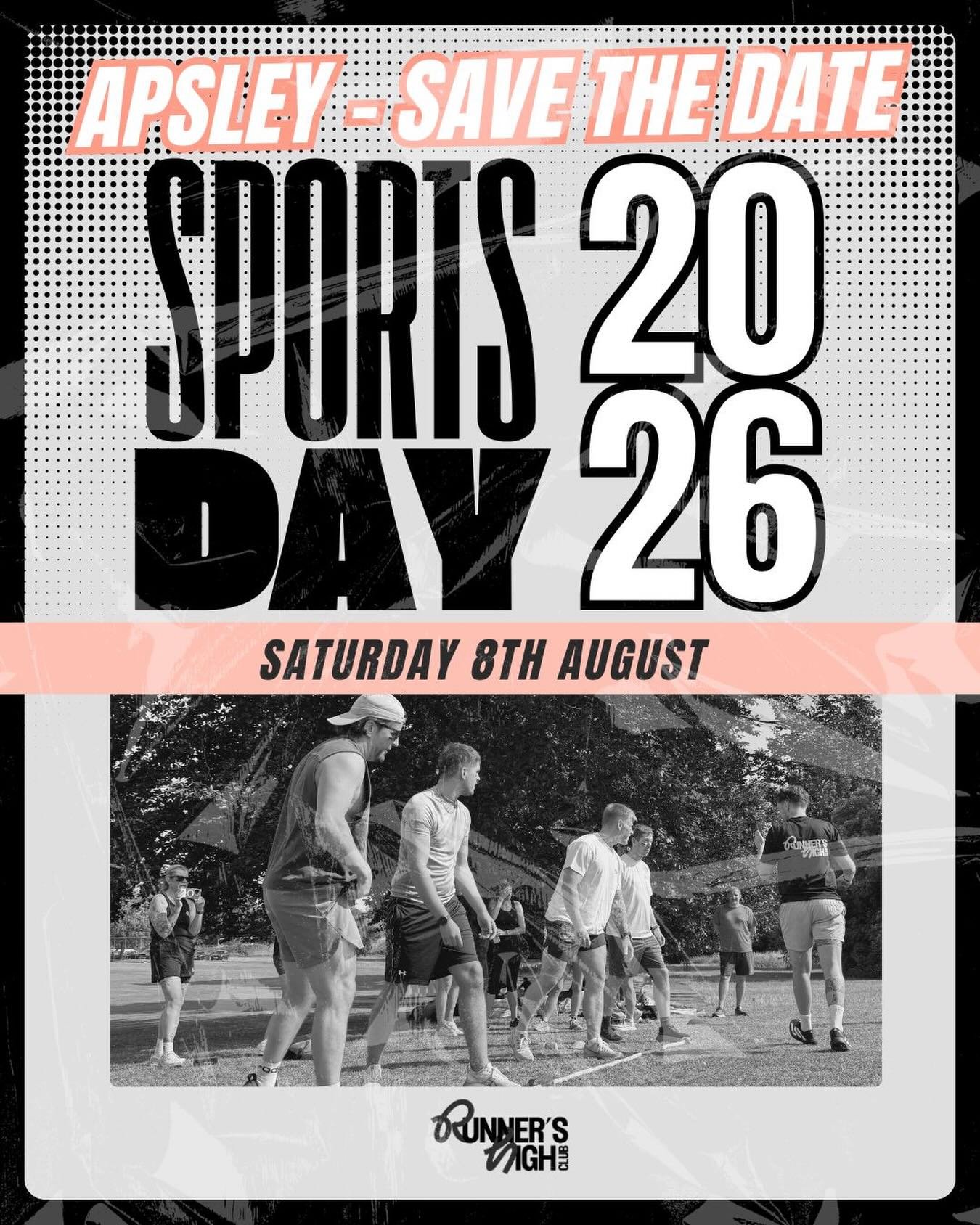 Back by popular demand! 🎉 
RHC Sports Day is returning for round two. Save the date&mdash;more details coming soon!