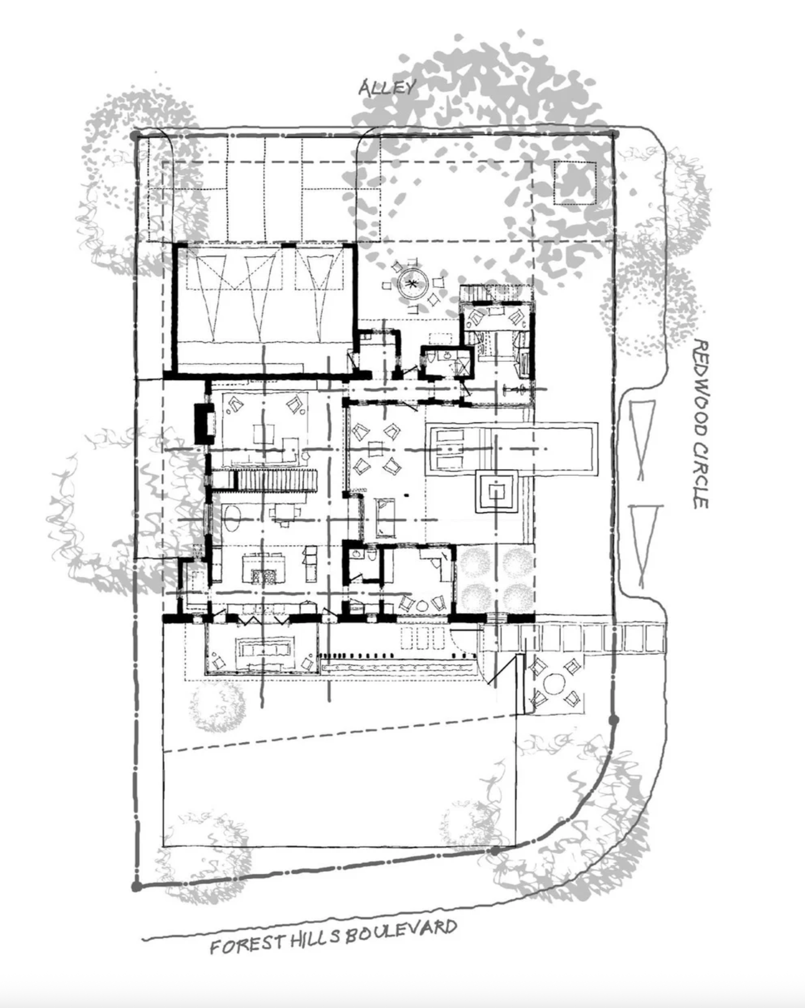 Luxury Residential Architect Dallas Texas
