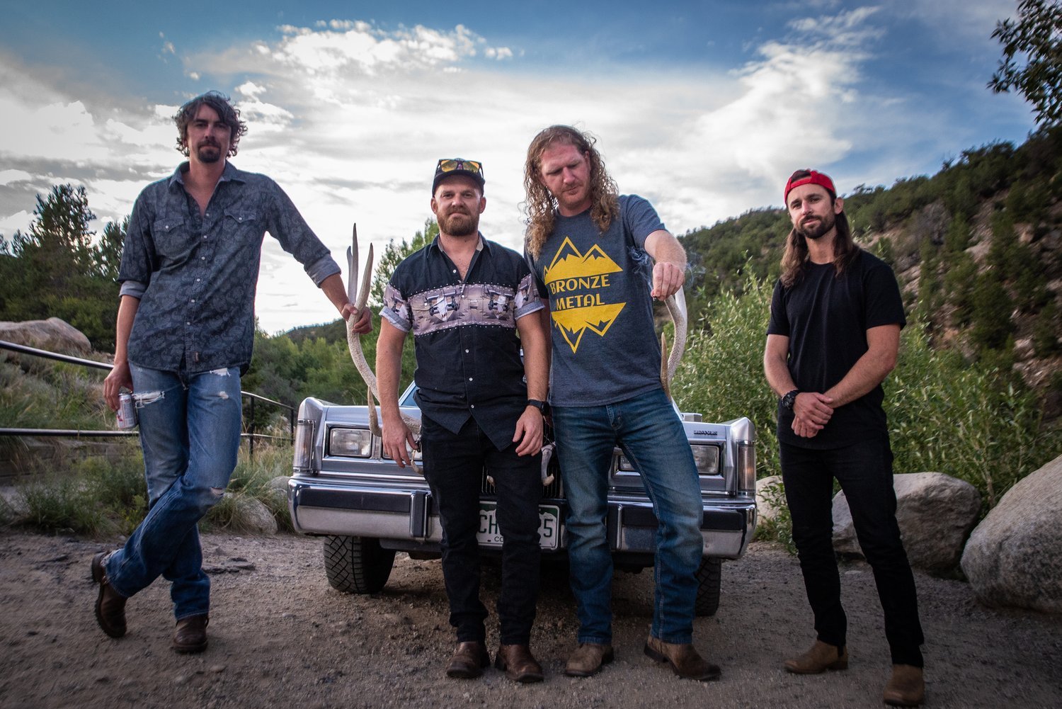 Leadville Cherokee Live @ The Ivy Ballroom