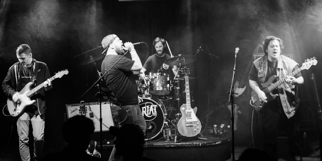Airing Of Grievances Live @ the Ivy Ballroom