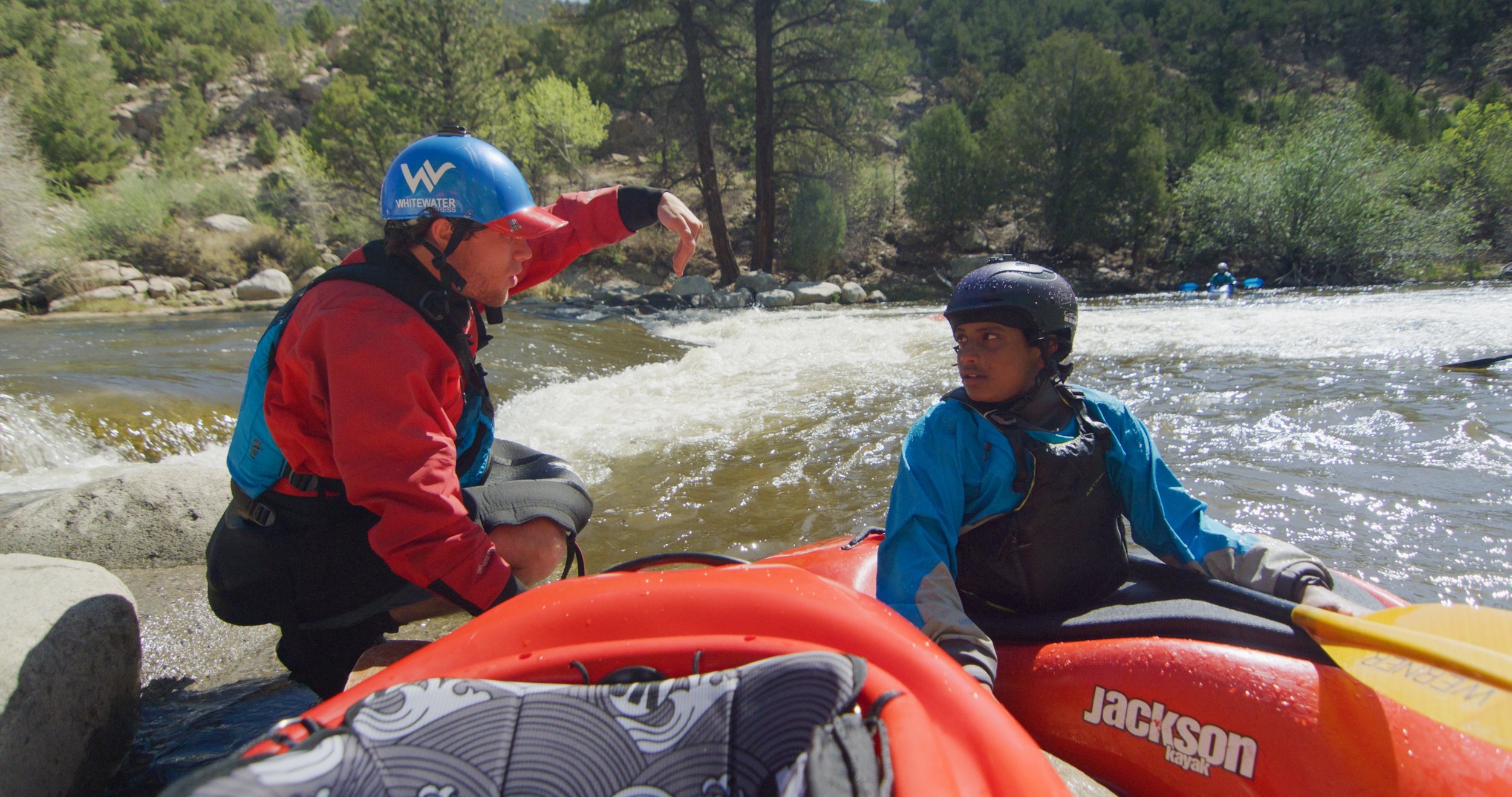 JK Demo & Paddle with the Pros 