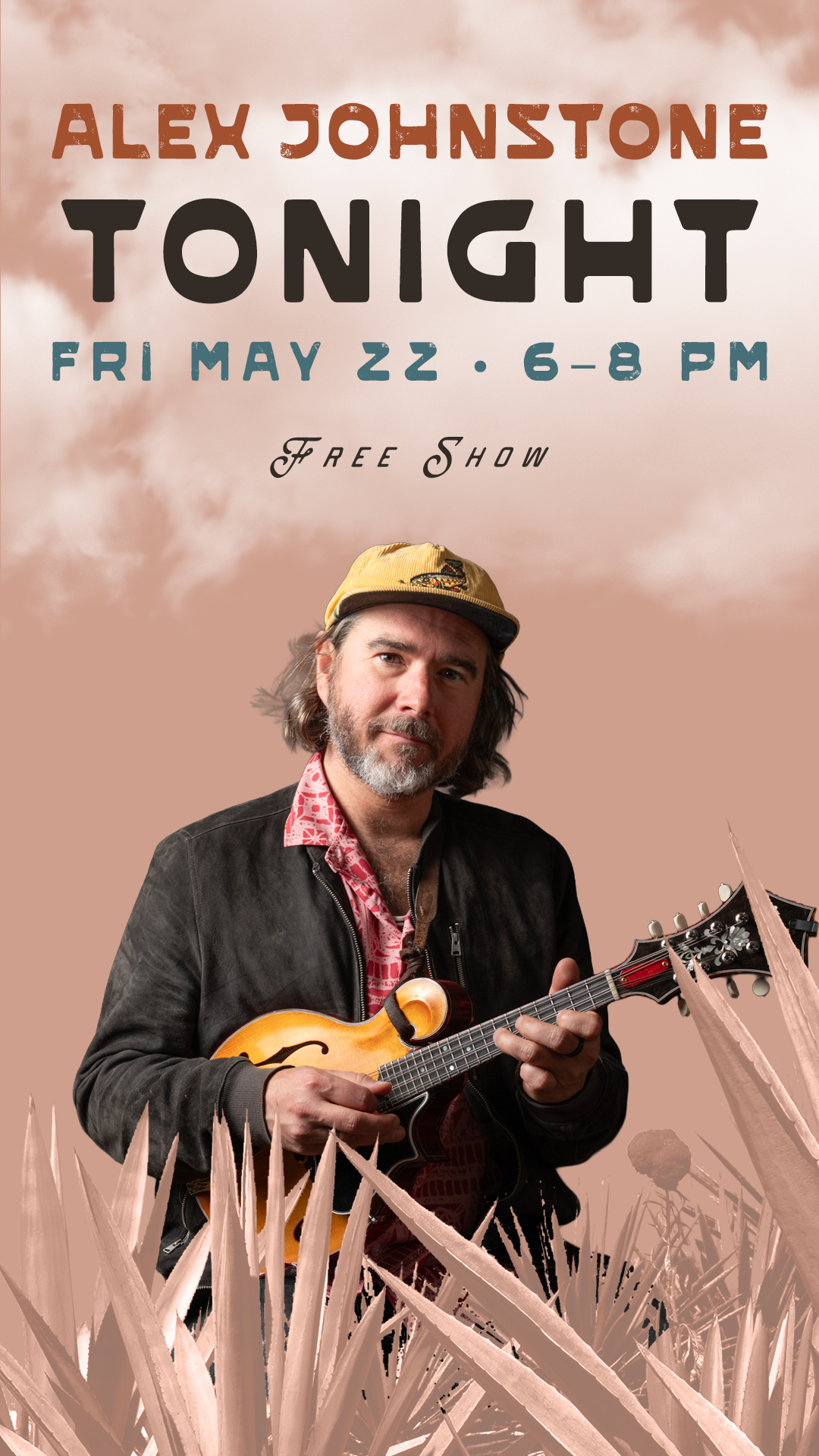 Free Live Music @ The Coyote Mezcaleria
