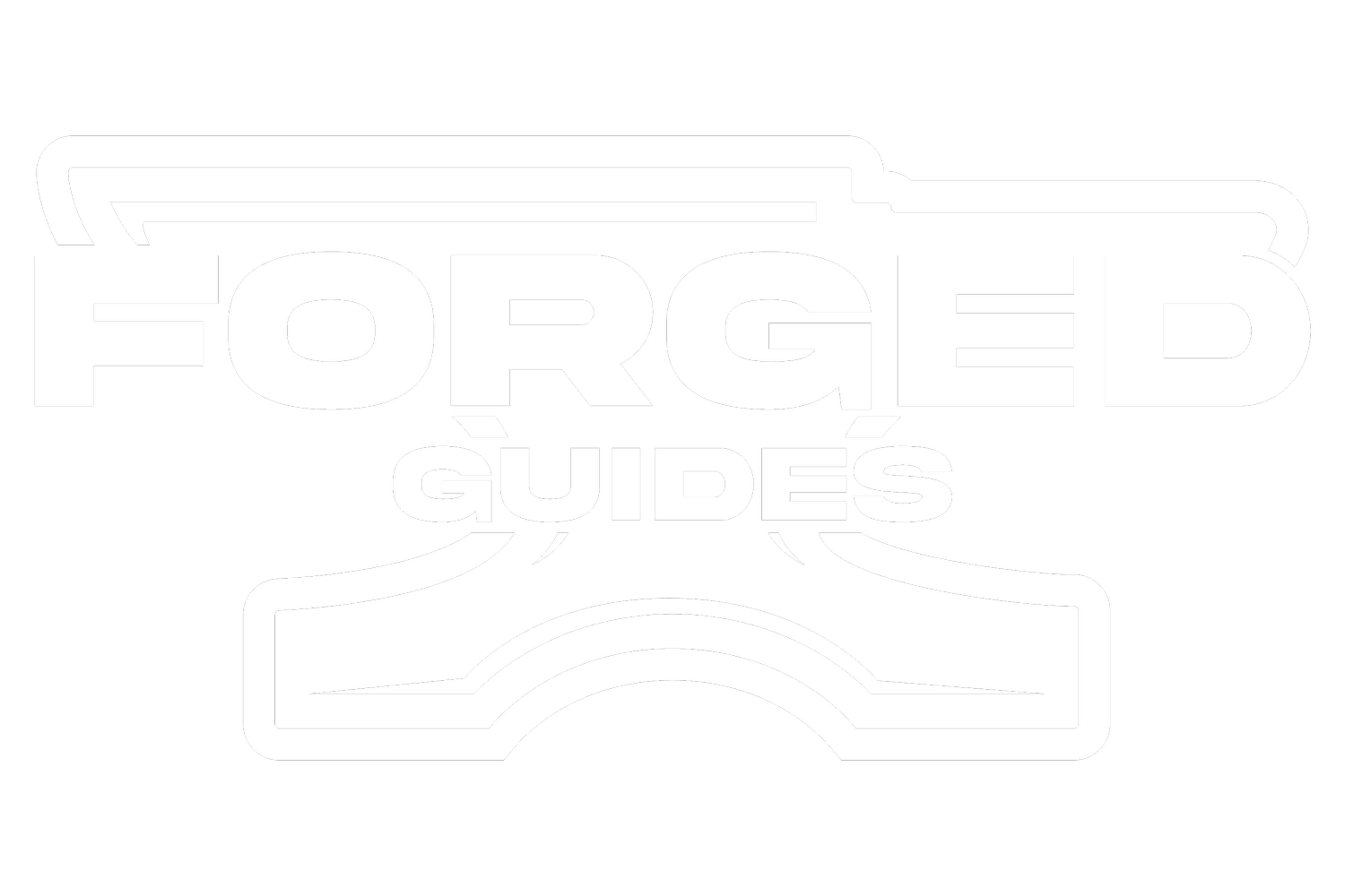 Forged Guides