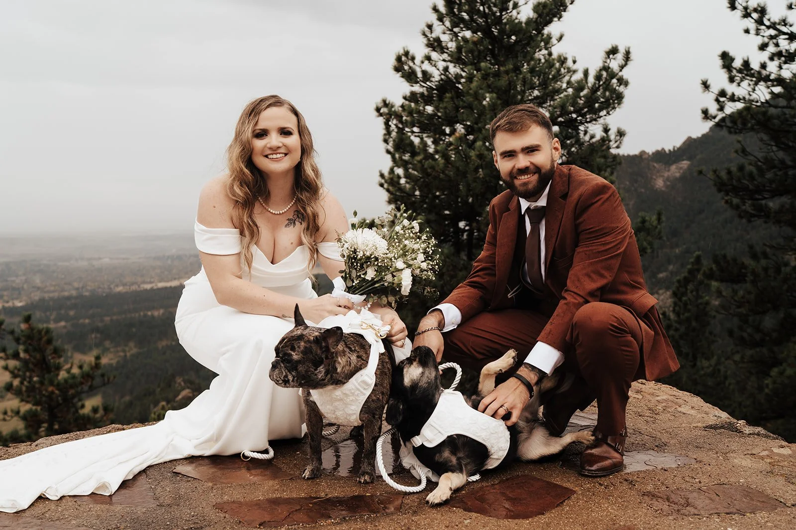 Ashlyn &amp; Breyden’s Wedding at Sunrise Amphitheater