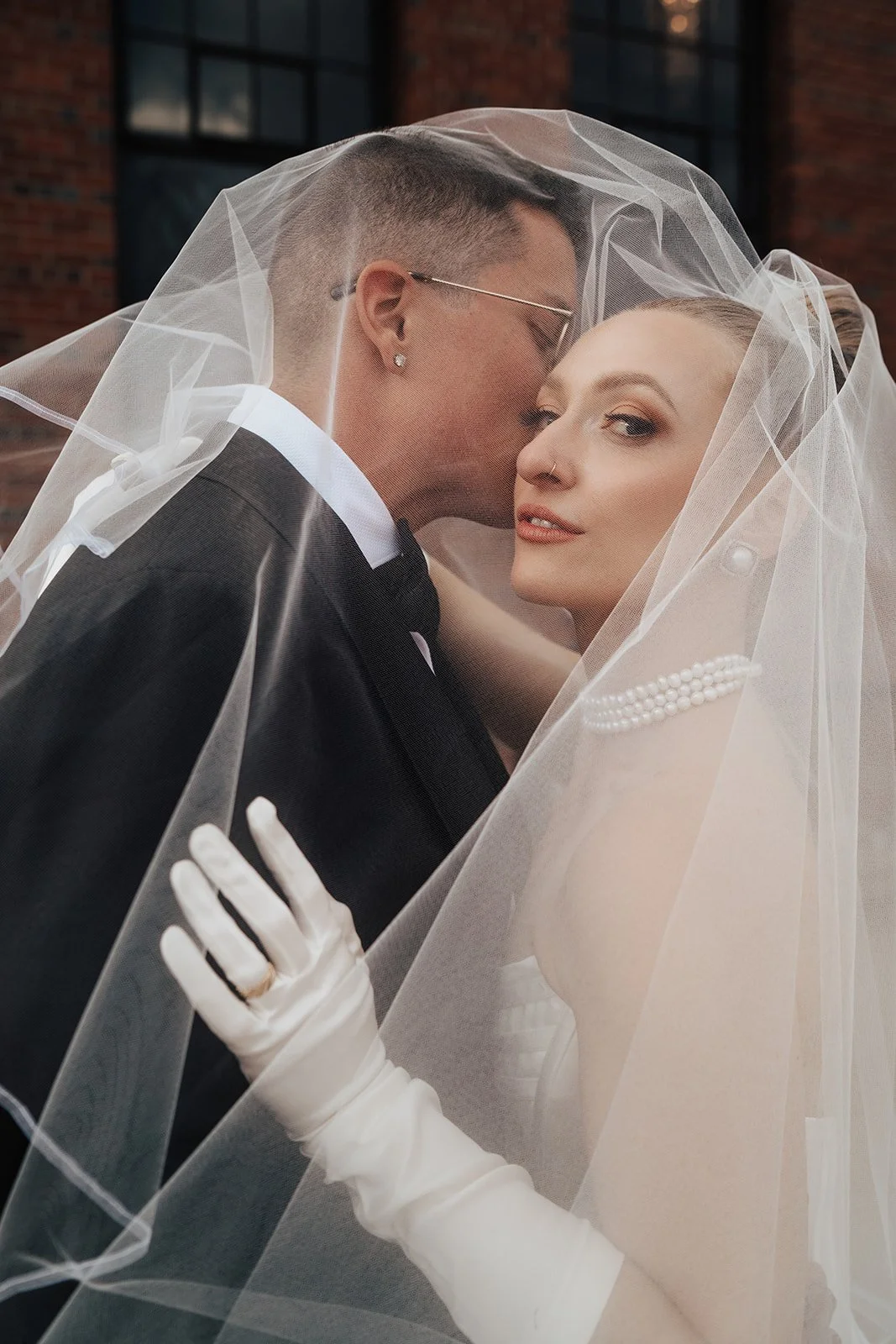 Ariel &amp; Tim’s Wedding at Ironworks