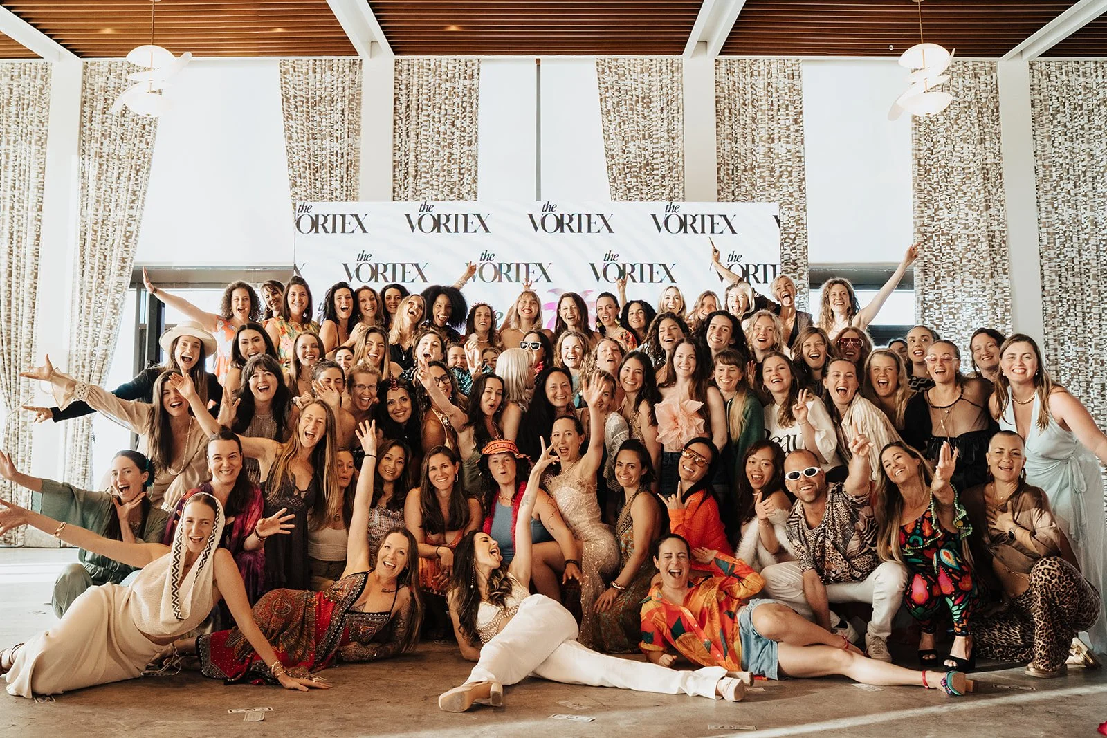 Capturing Magic: A Vortex Retreat in Puerto Rico