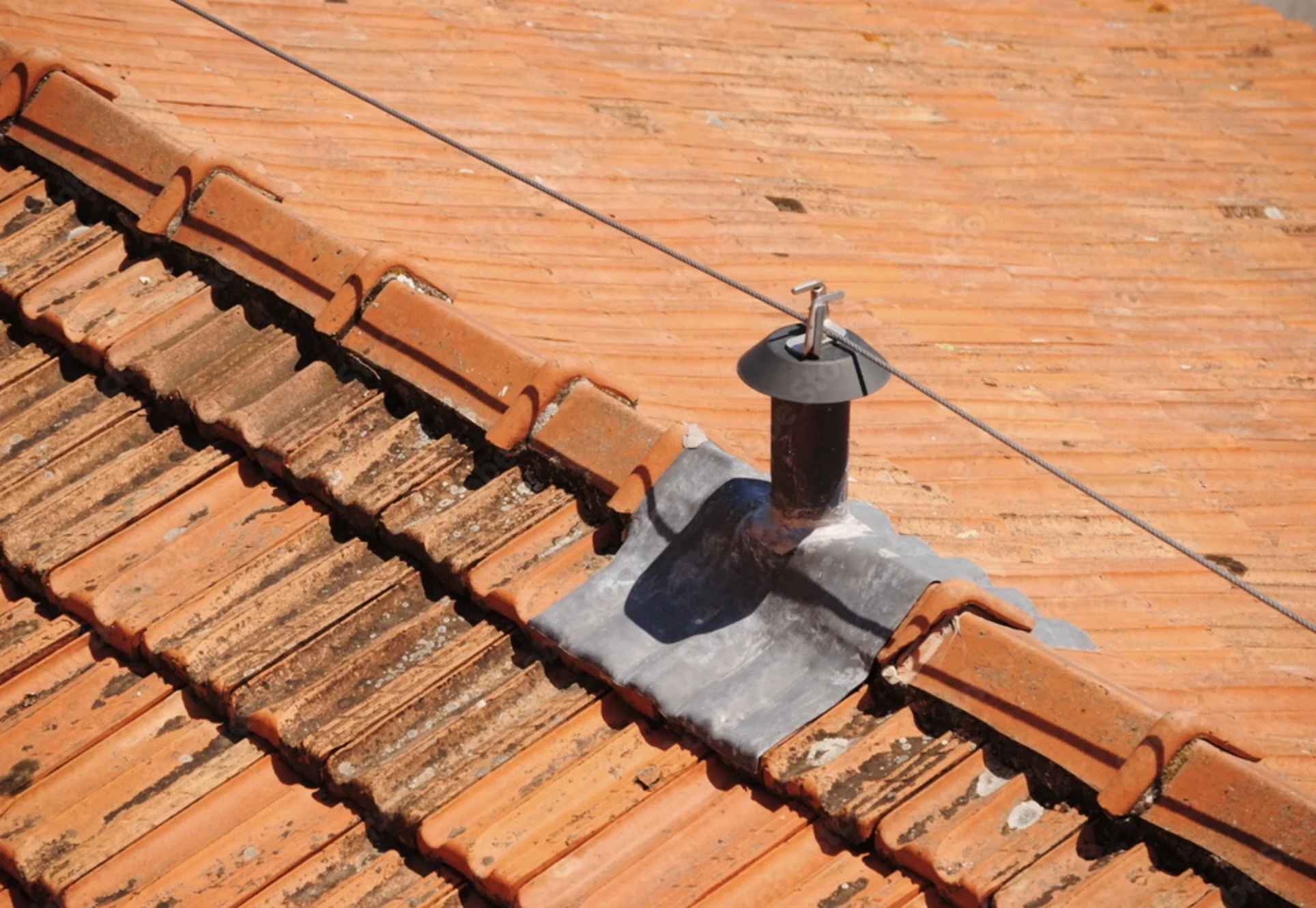 ATTACCATI ALLA (LINEA) VITA!