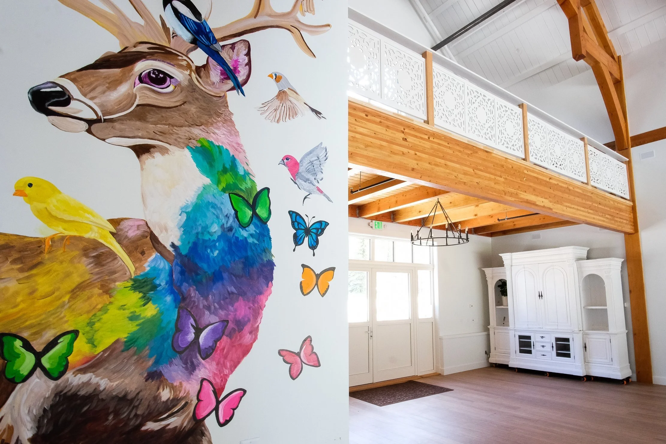 The Barn in Minturn, Colorado