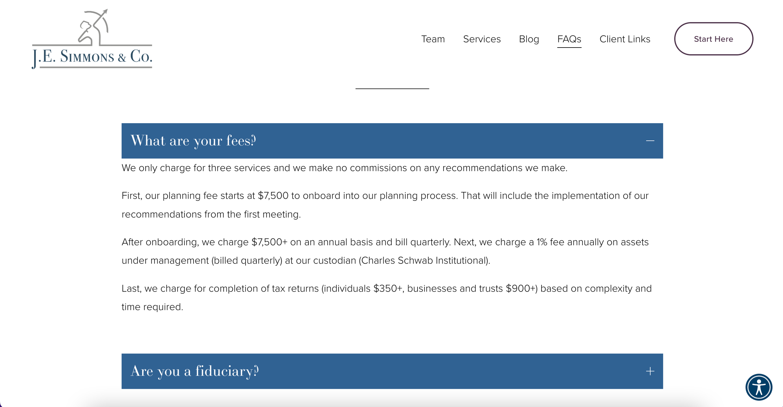 FAQs