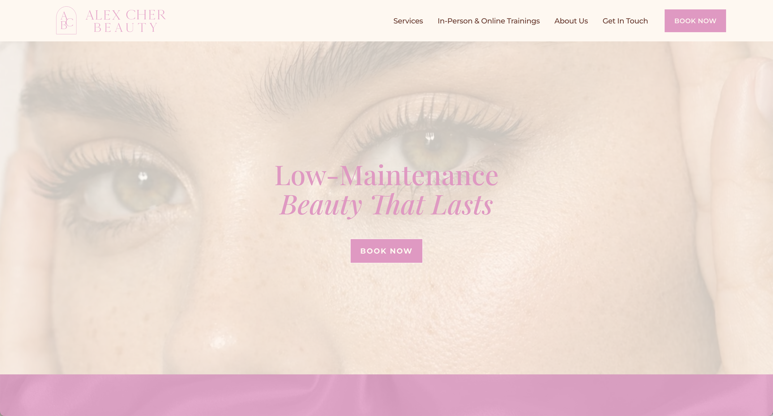 Alex Cher Beauty | Beauty Website