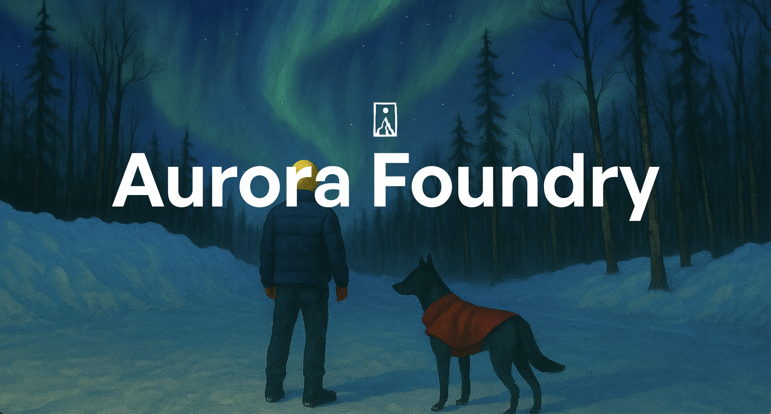 Aurora Foundry | Marketing Website
