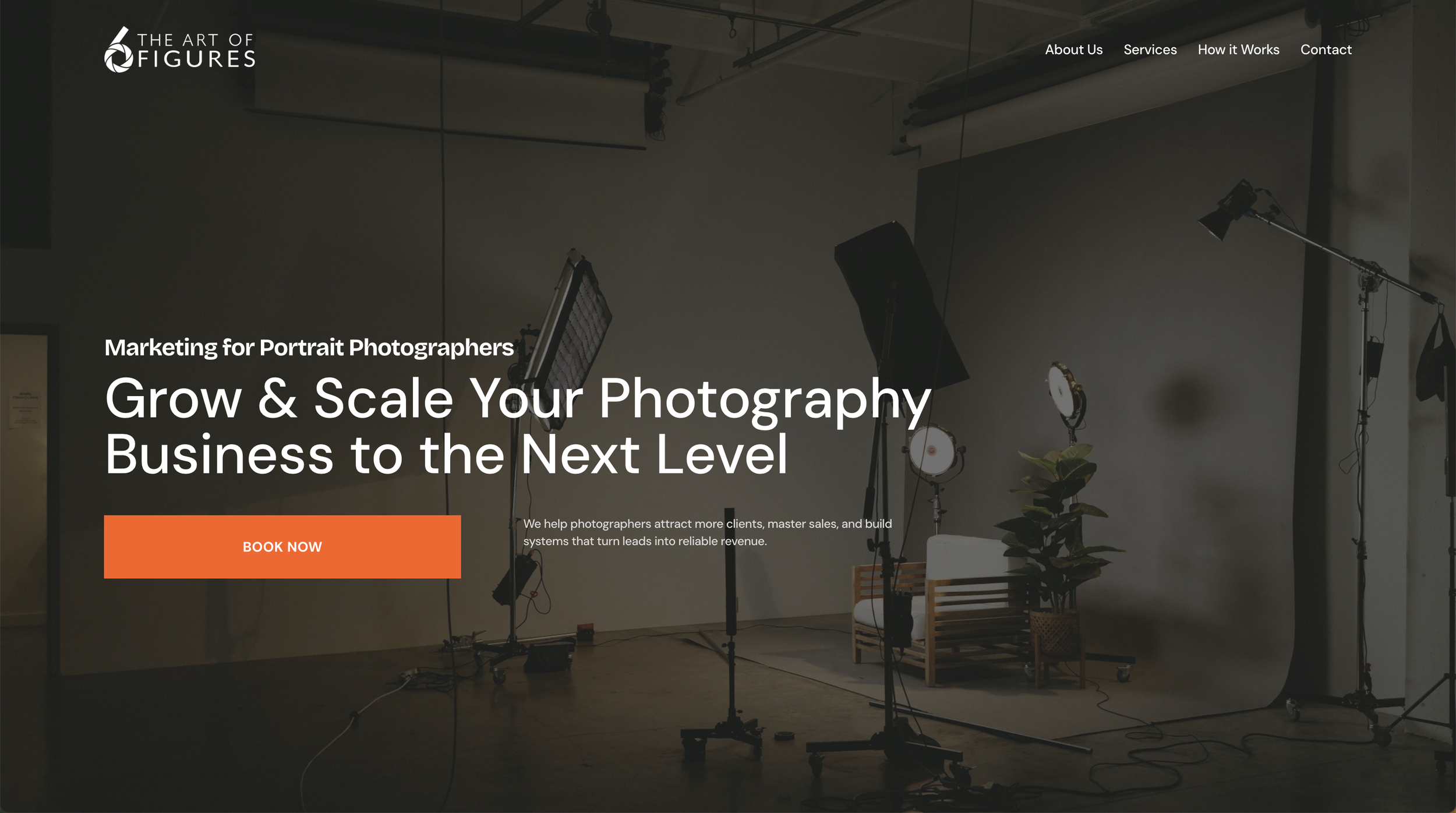 The Art of Six Figures | Educational Photography Website
