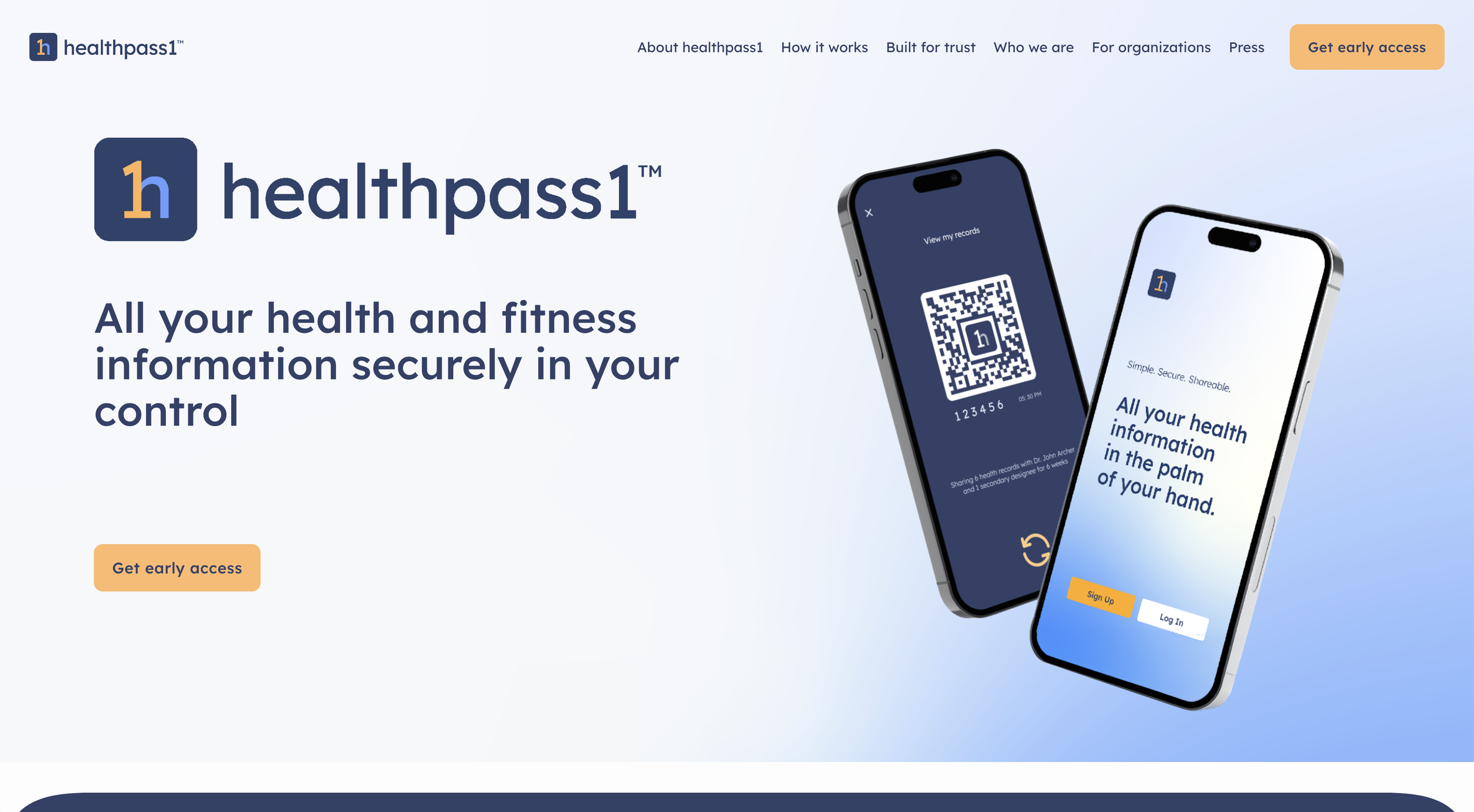 healthpass1 | Technology &amp; Health Website