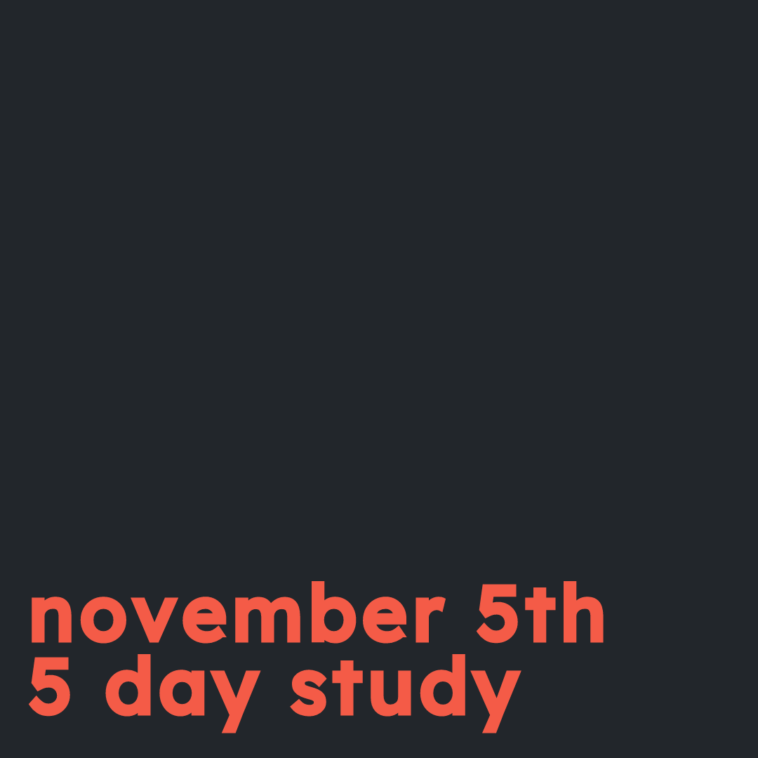 5 Day Bible Study Reading Plan: When The Small Door Shuts Many Will Be Surprised