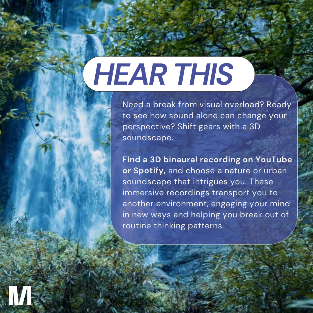 3D Binaural Soundscapes (Copy)