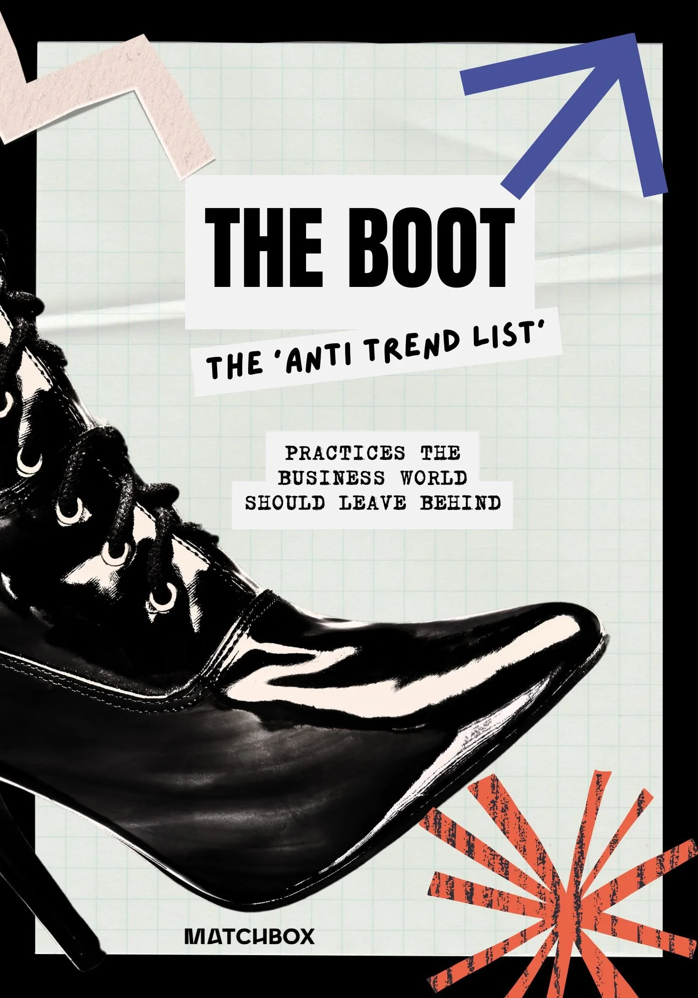 The Boot: 2026 Issue