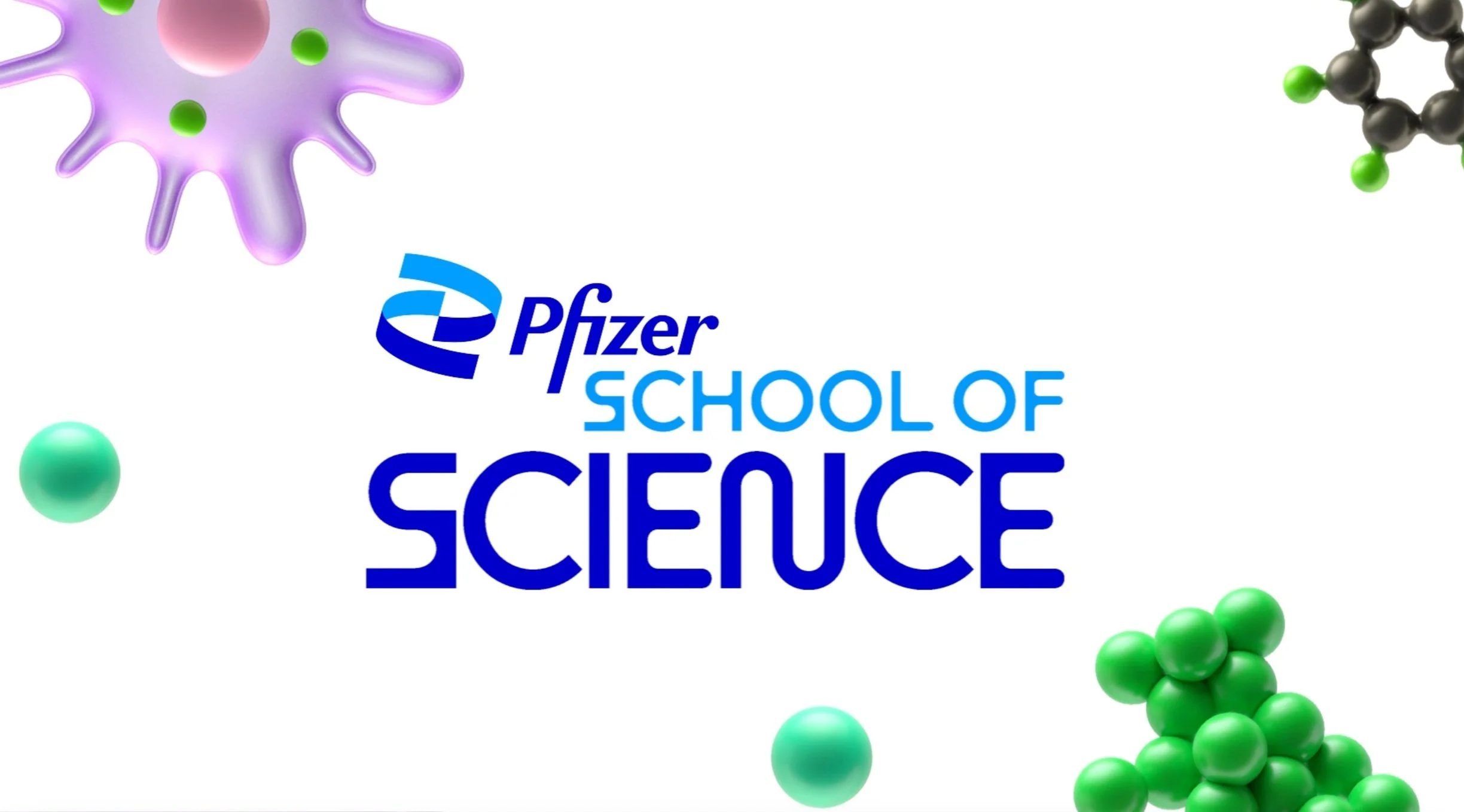 Pfizer: School of Science