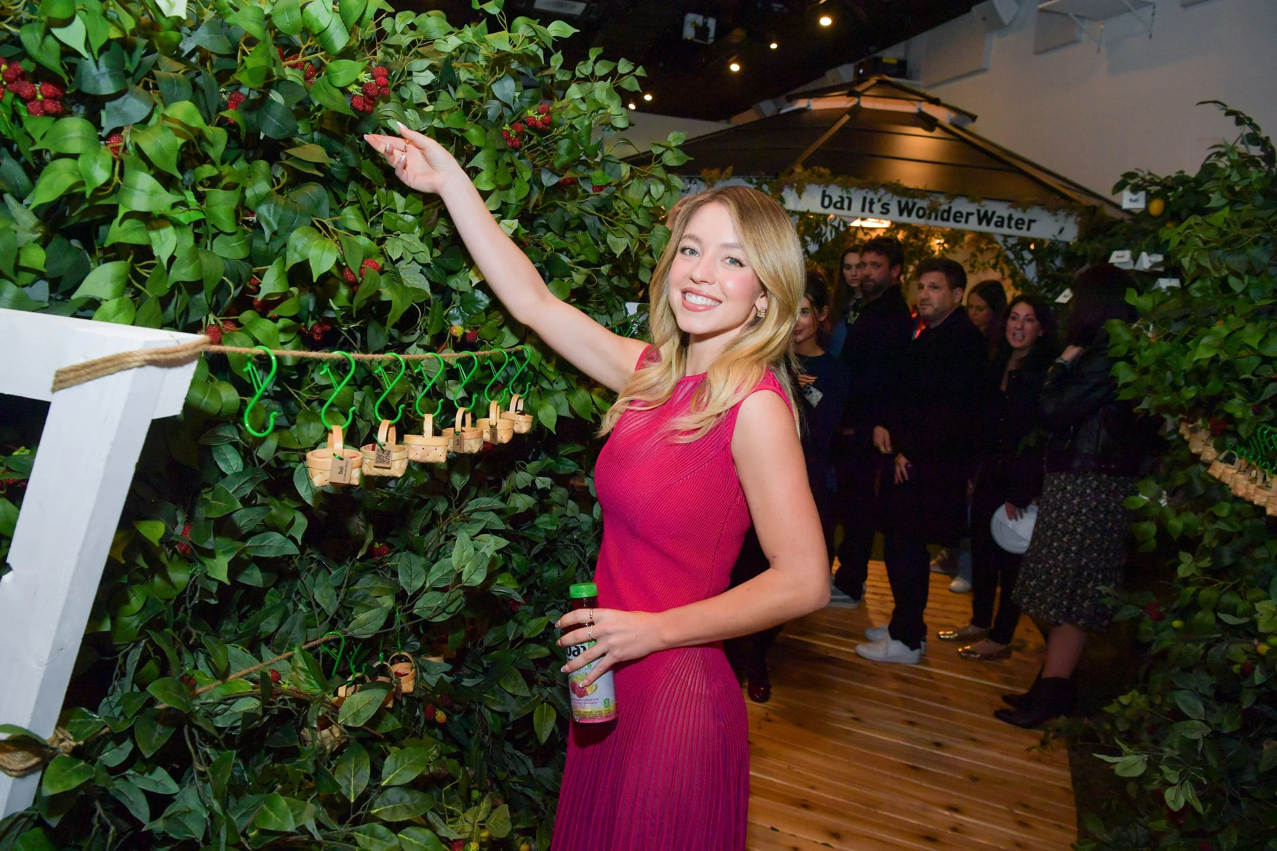 Bai: Sydney Sweeney X Raspberry Lemon Lime Flavor Launch