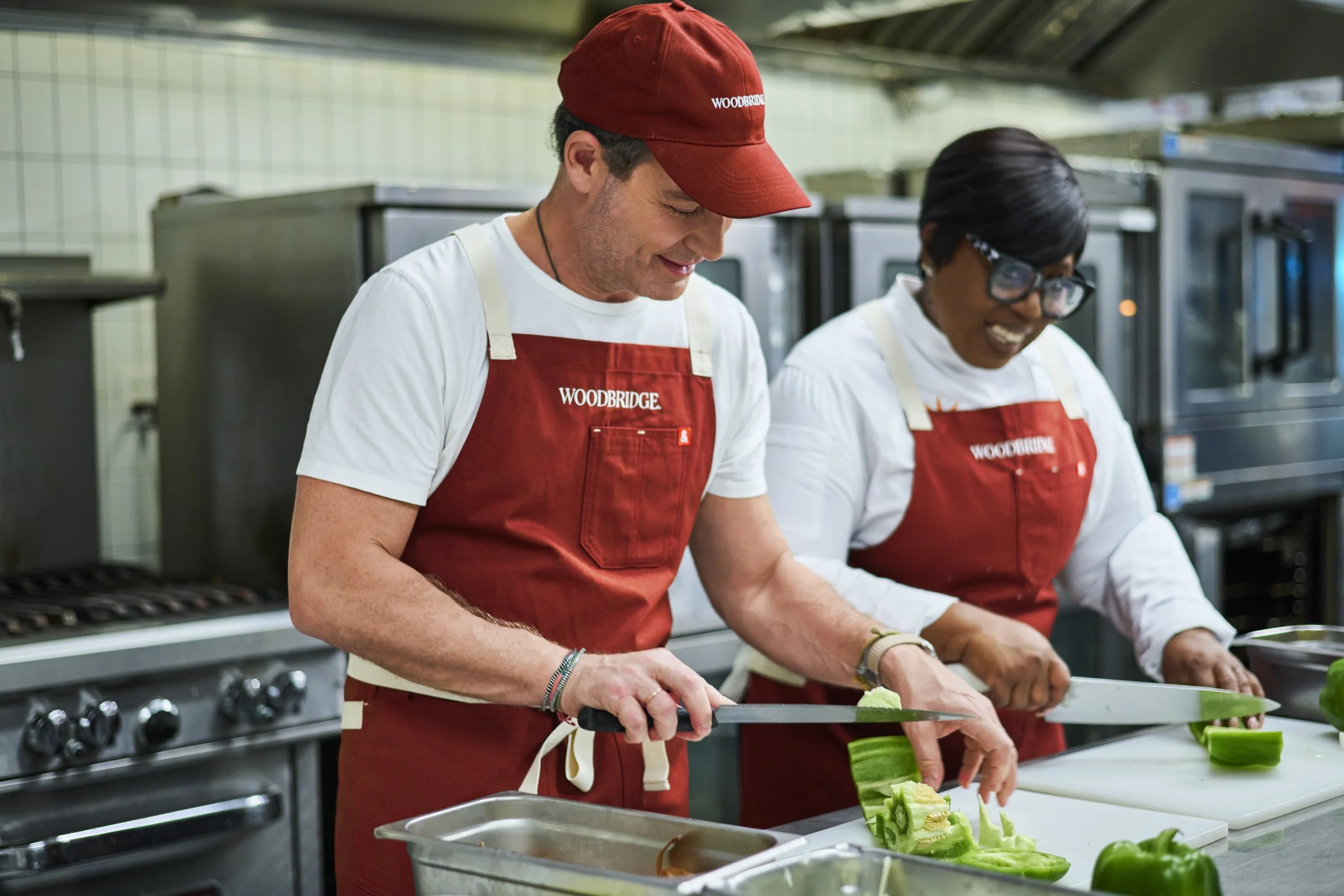 Woodbridge Wines: Holiday Campaign With Feeding America