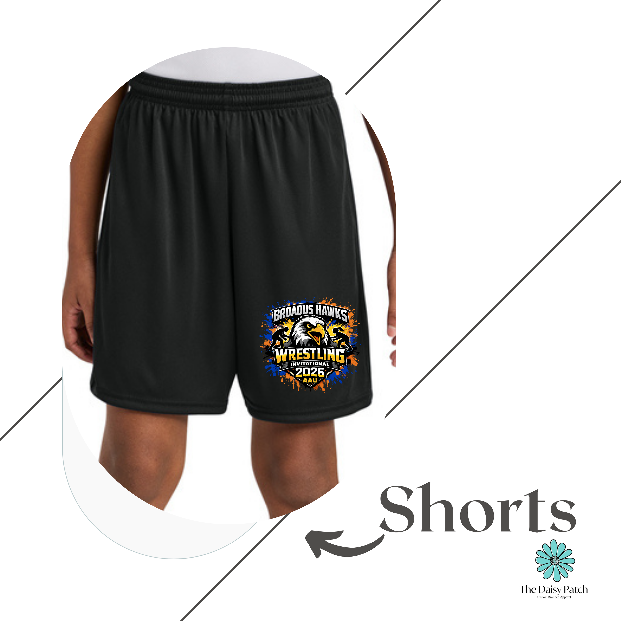 Invitational Shorts