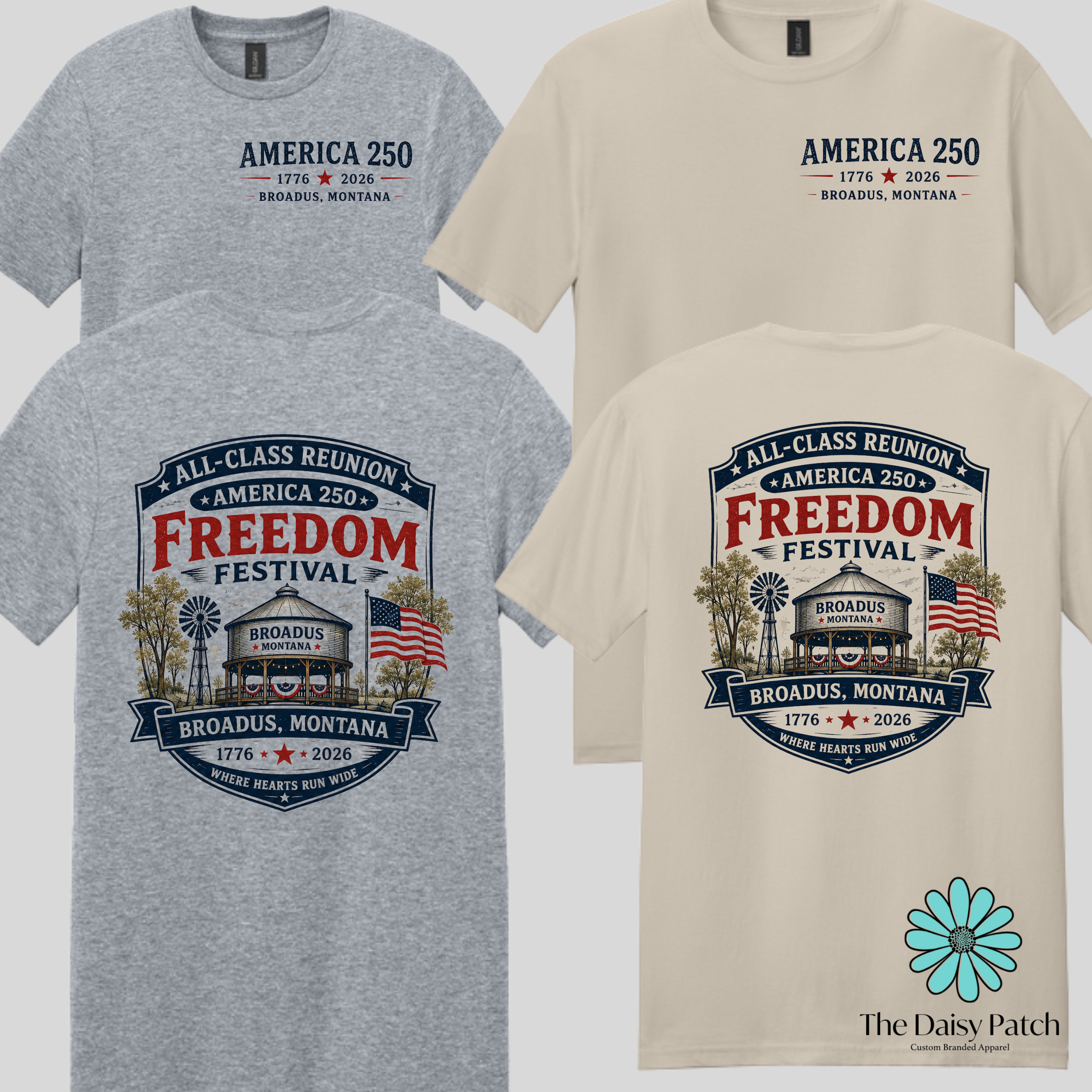 Tee Shirts