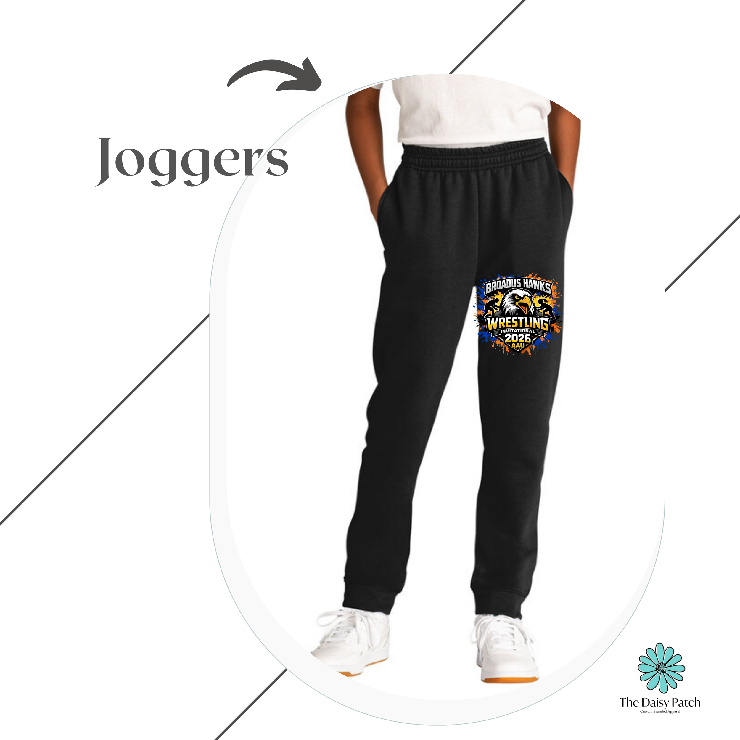 Invitational Joggers