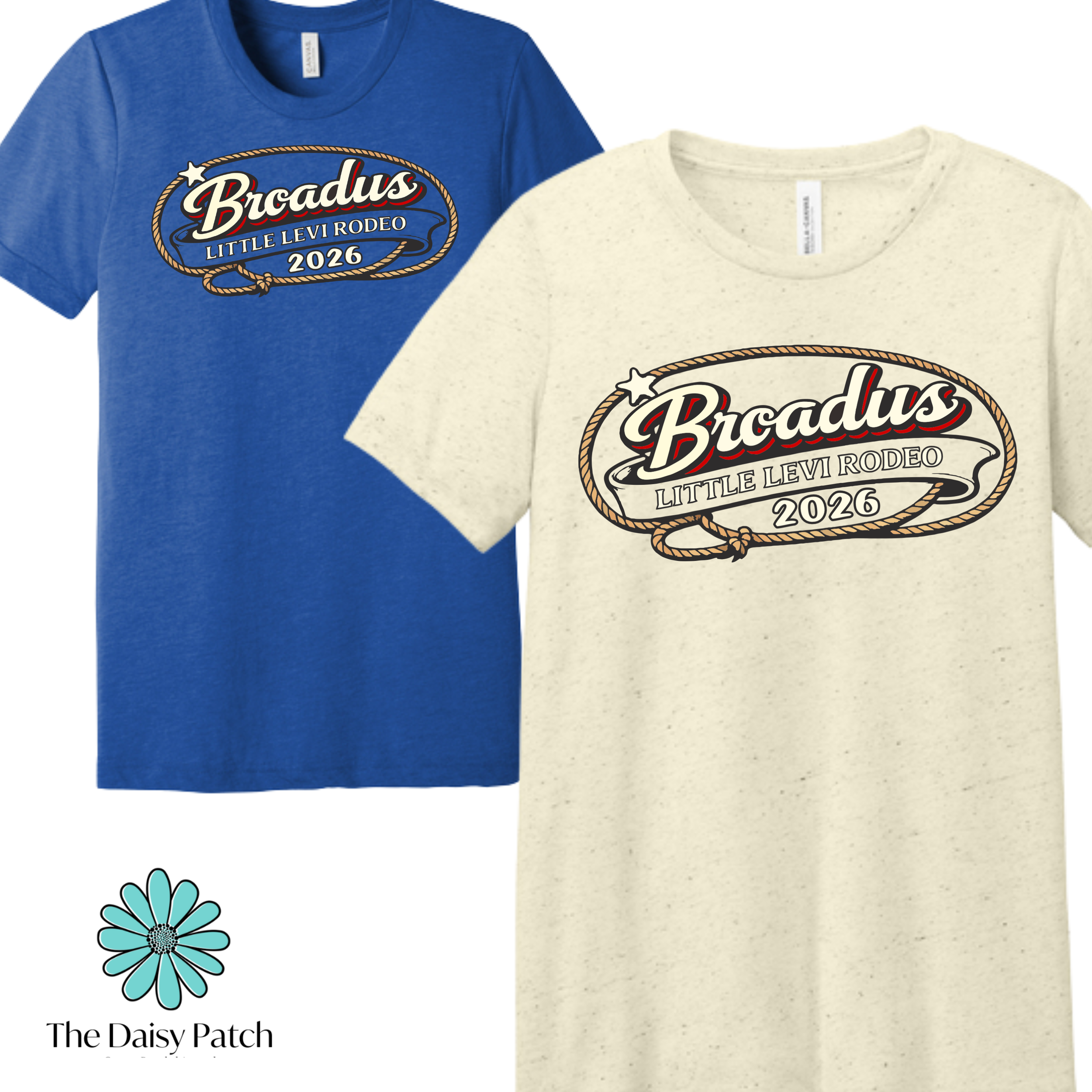 Rodeo  -  Ladies Tee