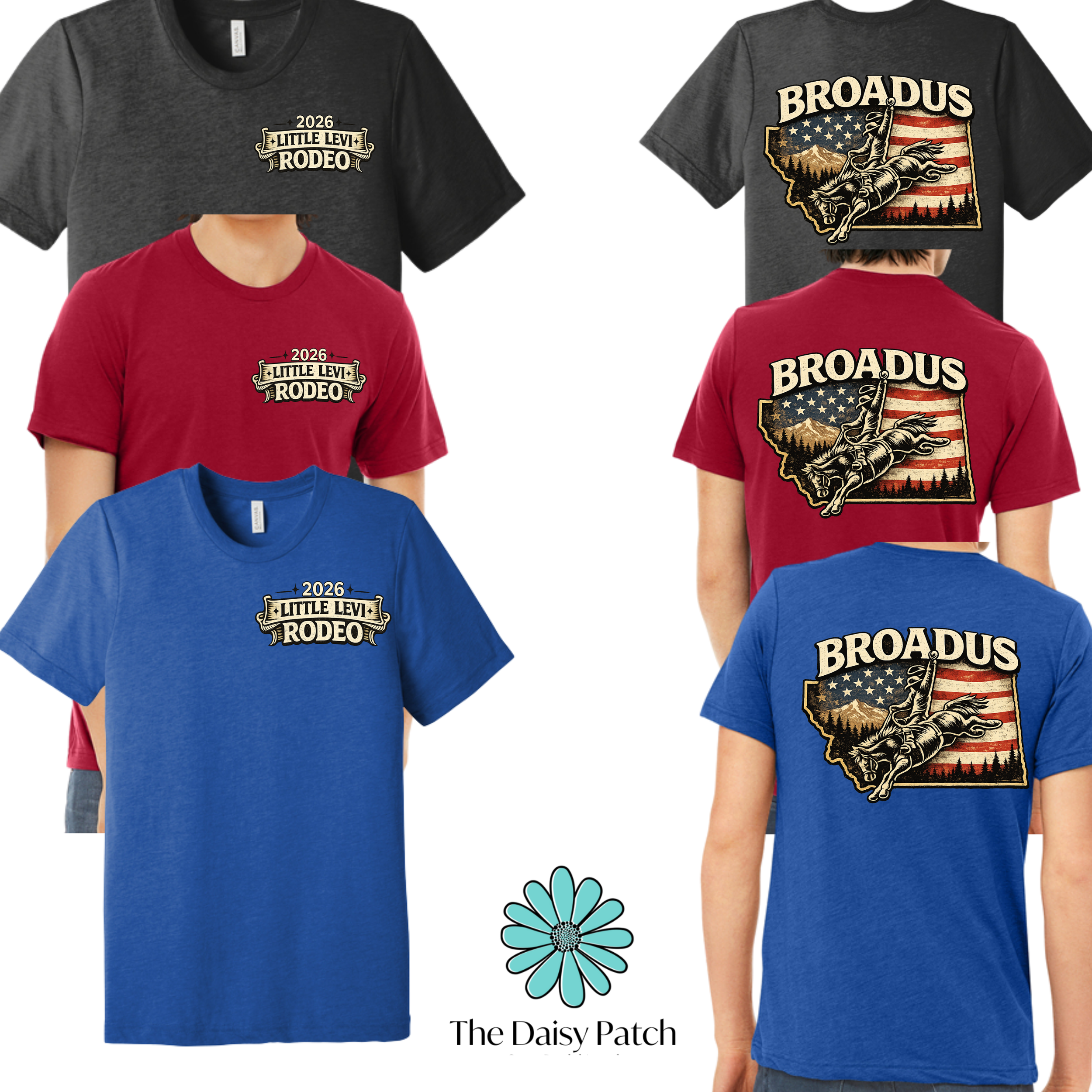 Rodeo  -  Adult Tee