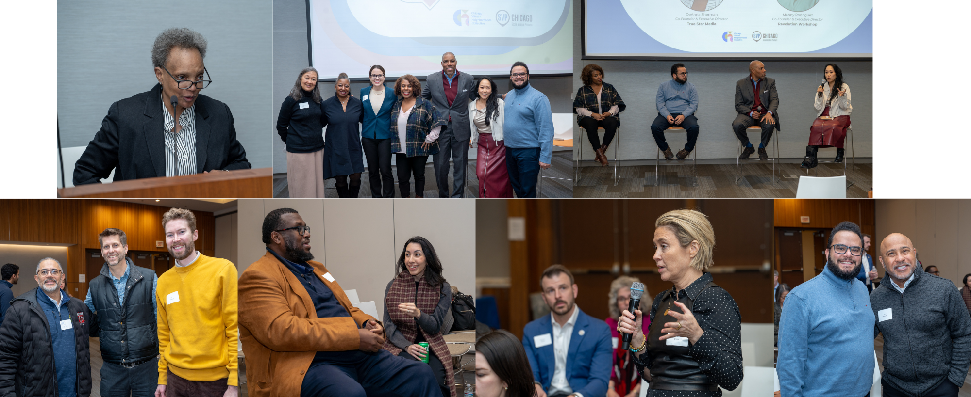 What the Real Talk Session 1 Revealed About Corporate Giving in Chicago
