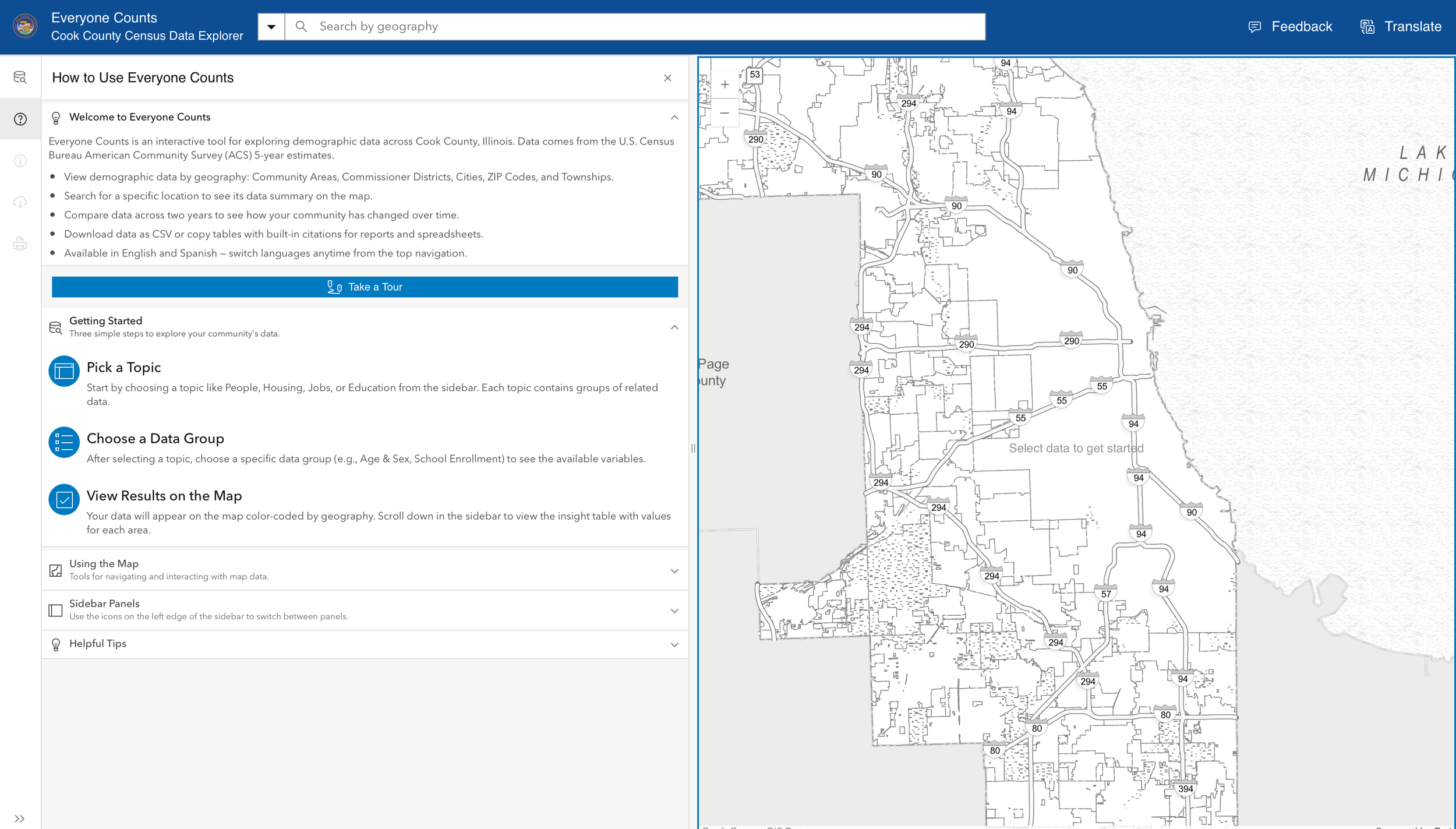 Less Guessing, More Knowing: A Better Way to Use Local Data