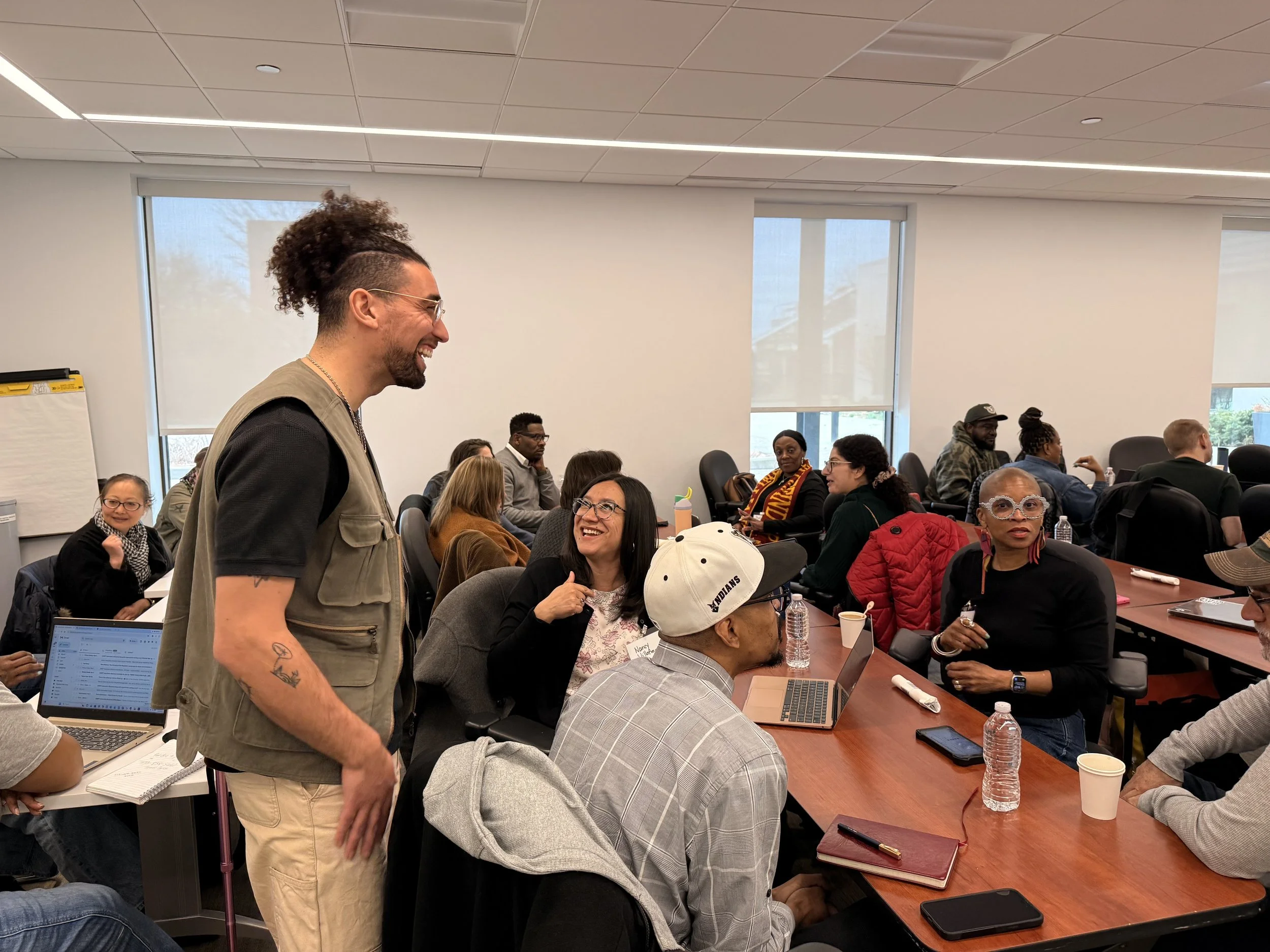 Demystifying AI and Putting It to Use: Notes from a Recent AI for Nonprofits Workshop