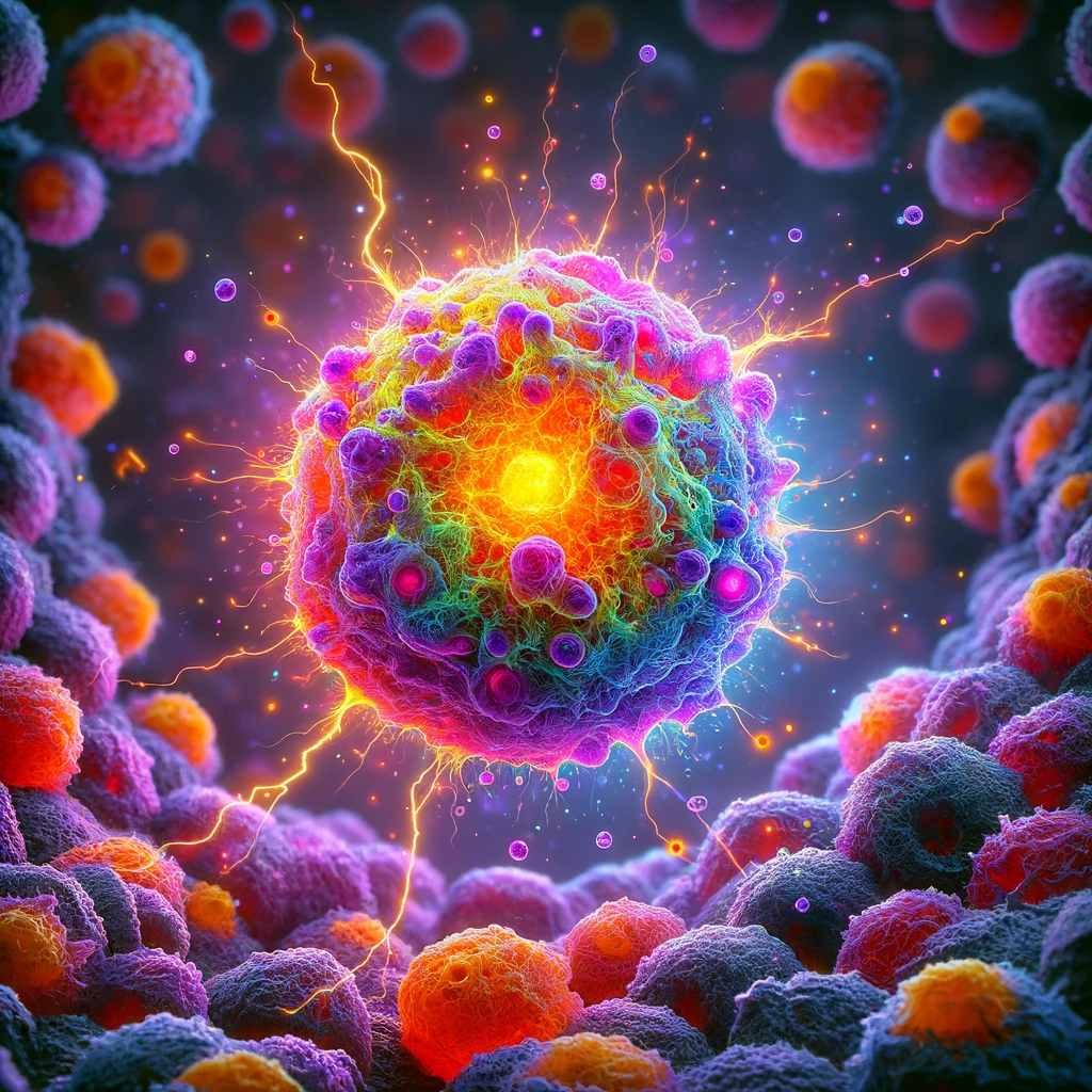 Killer immune cells