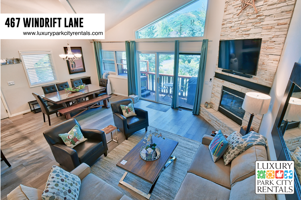 Luxury High-Rise Rentals With Recreation Facilities Near Park