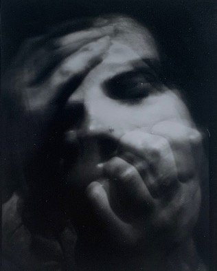 Drowned (2021)
silver gelatin print from pinhole
negative
4 x 5 inches